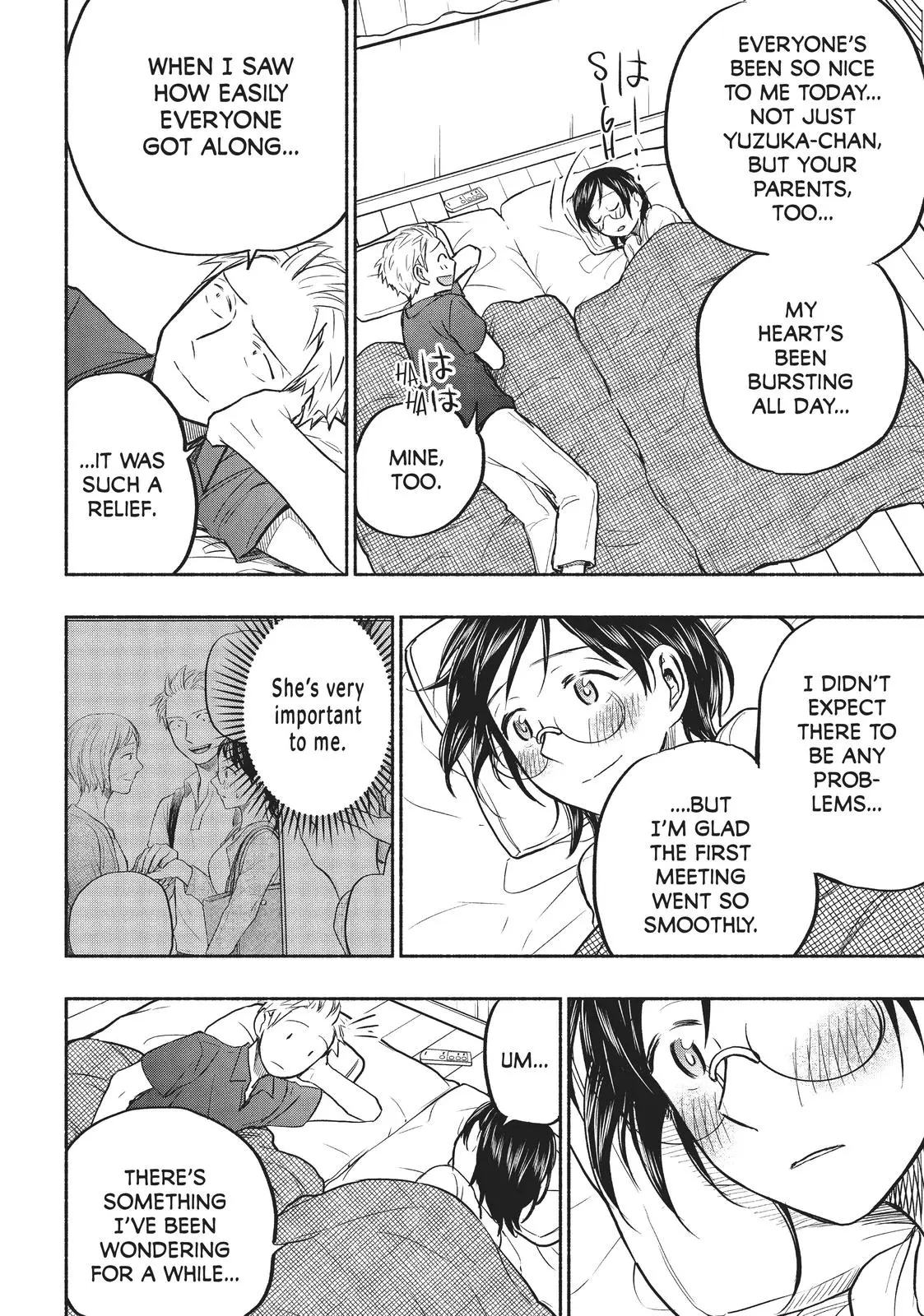 Sweat and Soap - Chapter 58 - Page 12