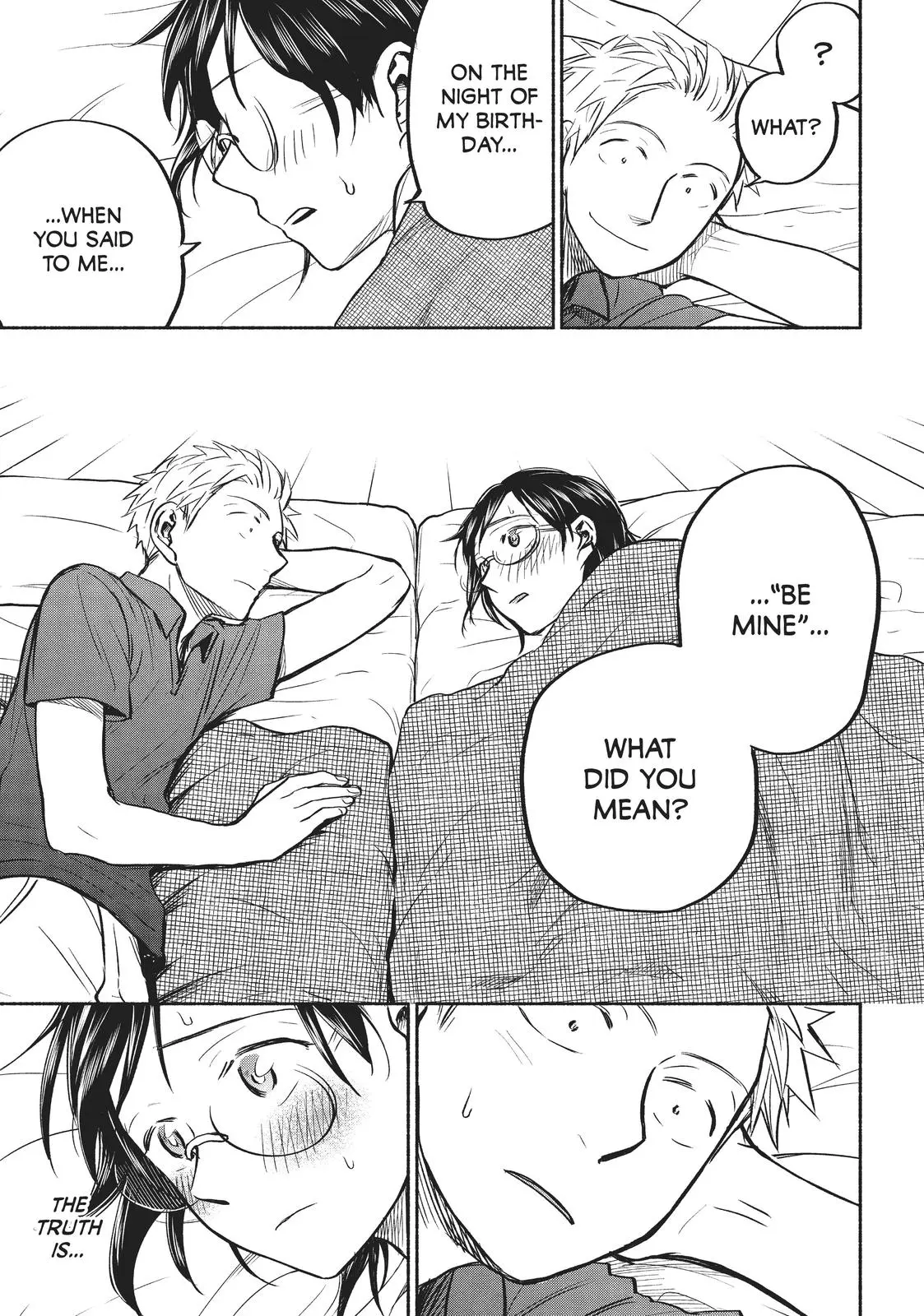 Sweat and Soap - Chapter 58 - Page 13