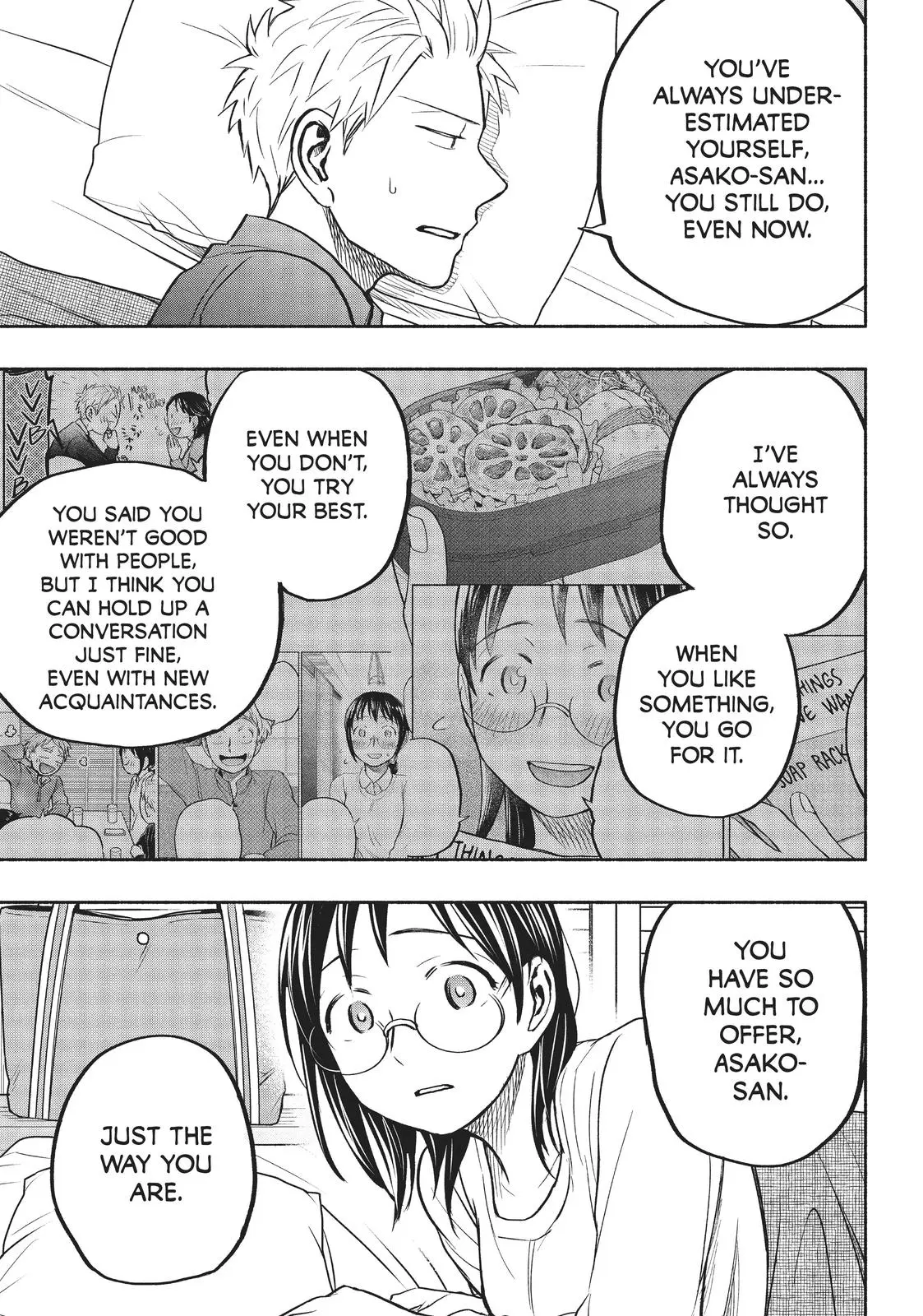 Sweat and Soap - Chapter 58 - Page 15