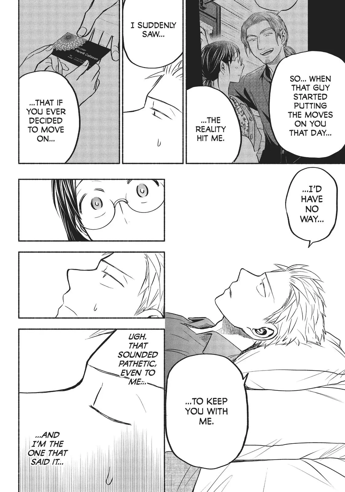 Sweat and Soap - Chapter 58 - Page 16