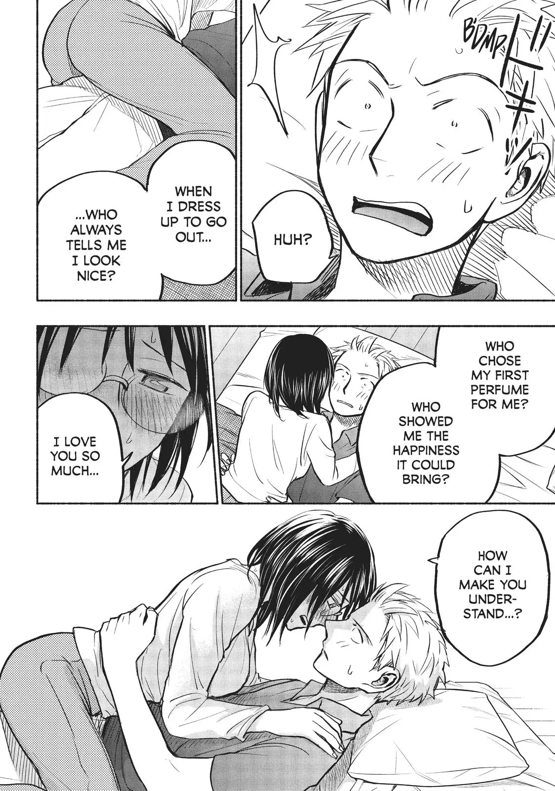 Sweat and Soap - Chapter 58 - Page 18
