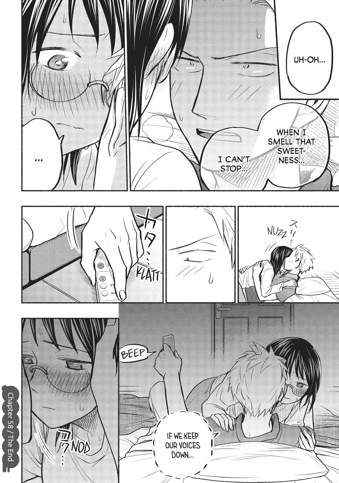 Sweat and Soap - Chapter 58 - Page 20