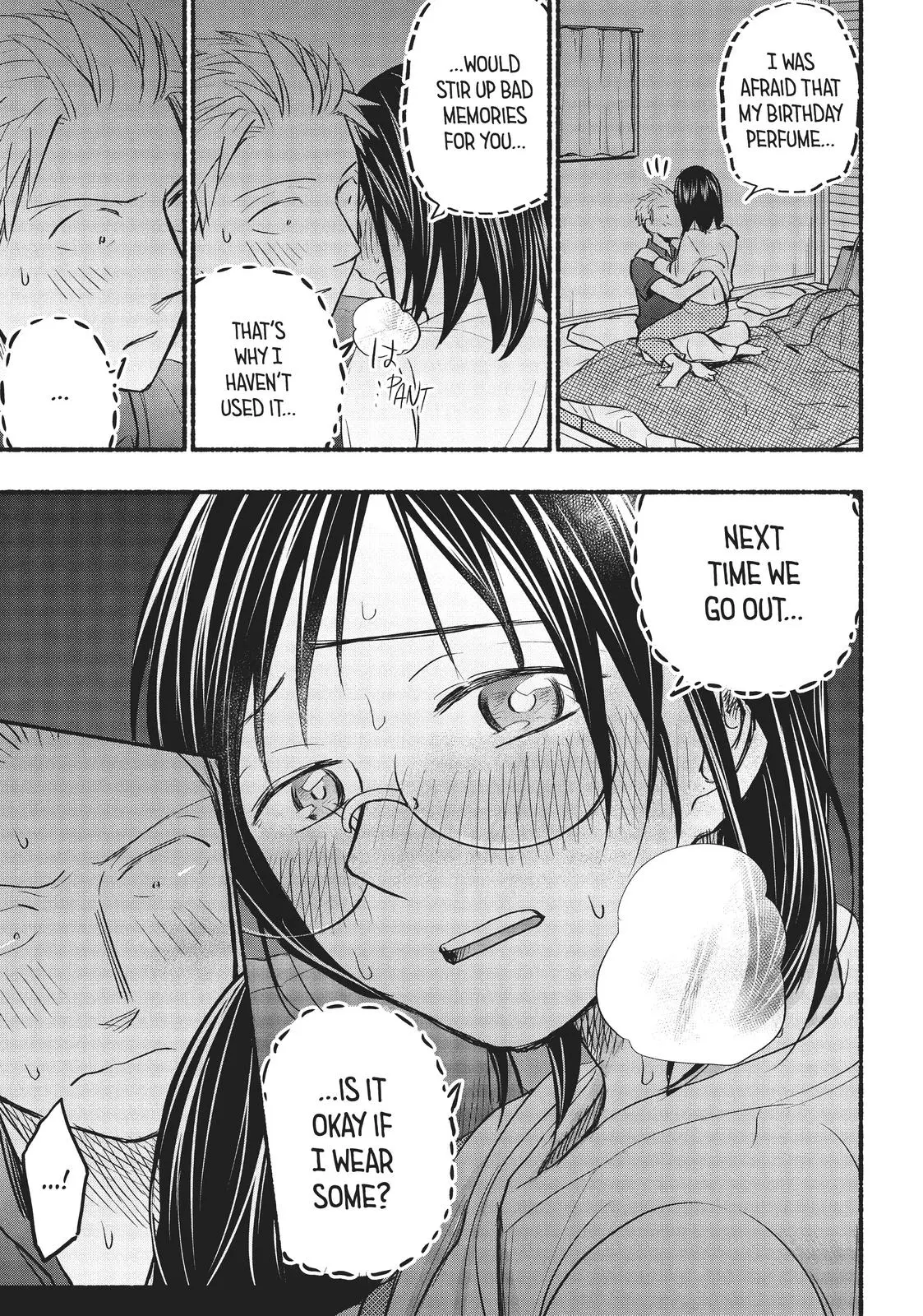 Sweat and Soap - Chapter 59 - Page 3