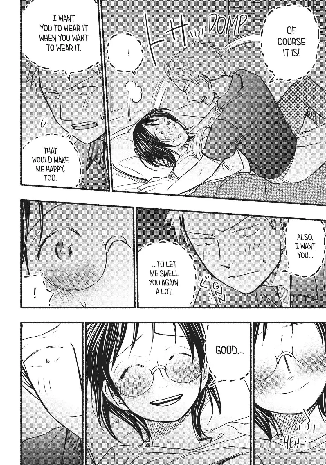 Sweat and Soap - Chapter 59 - Page 4
