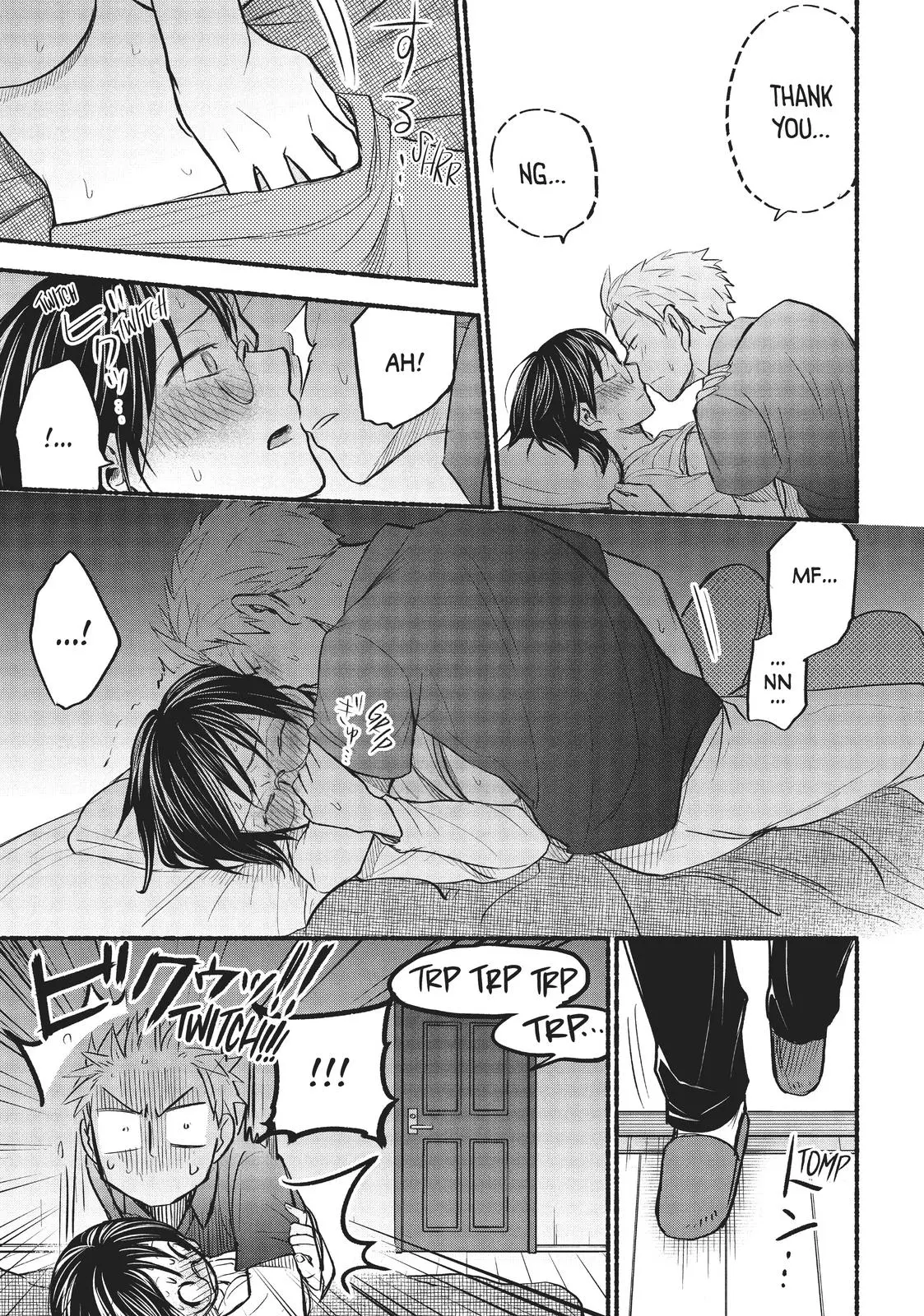 Sweat and Soap - Chapter 59 - Page 5