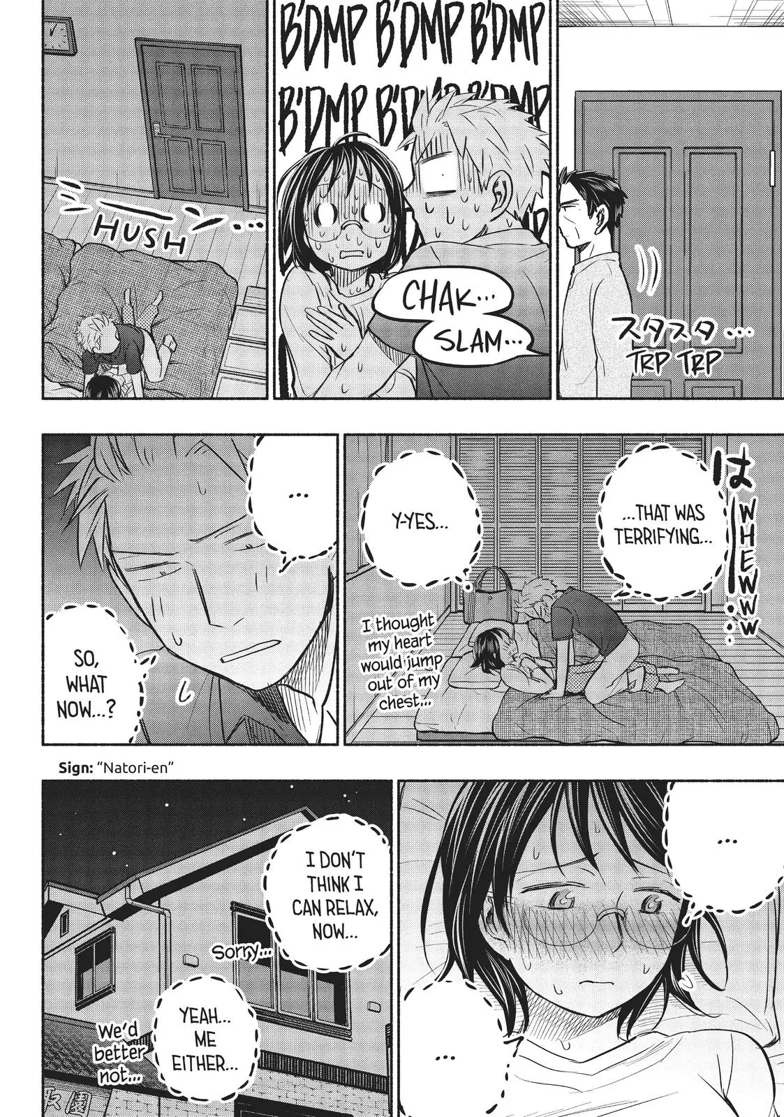 Sweat and Soap - Chapter 59 - Page 6