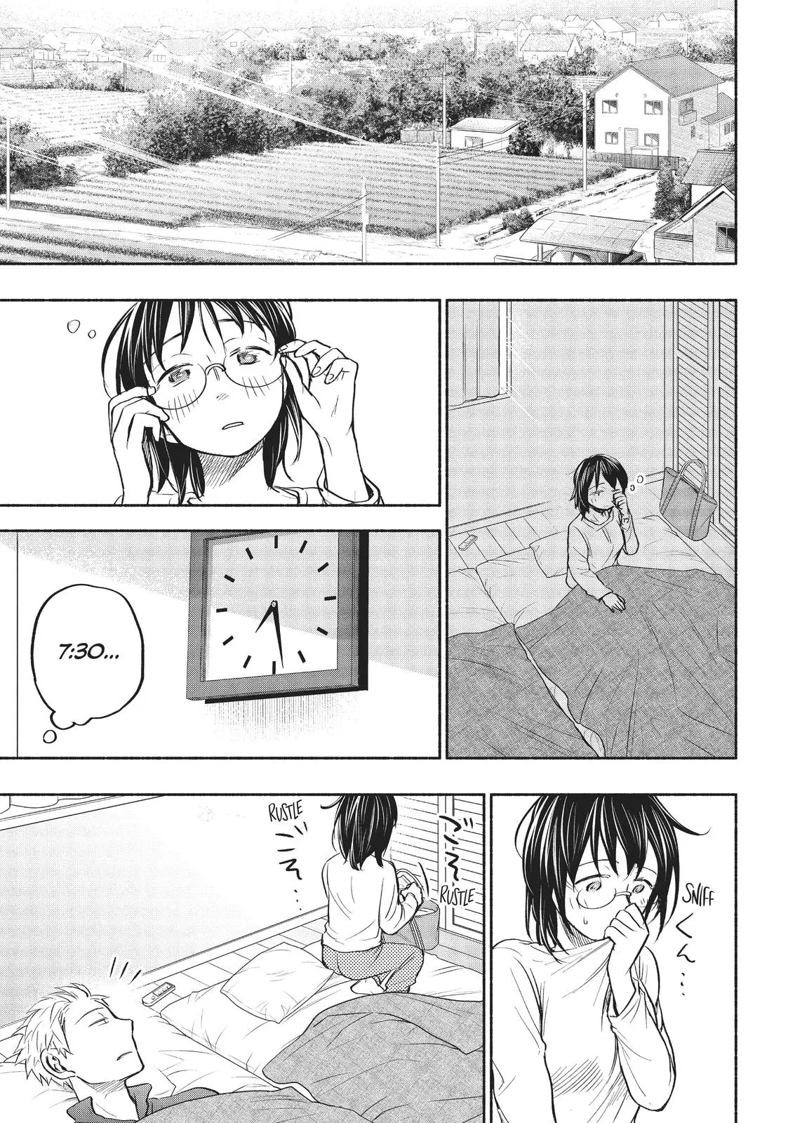 Sweat and Soap - Chapter 59 - Page 7