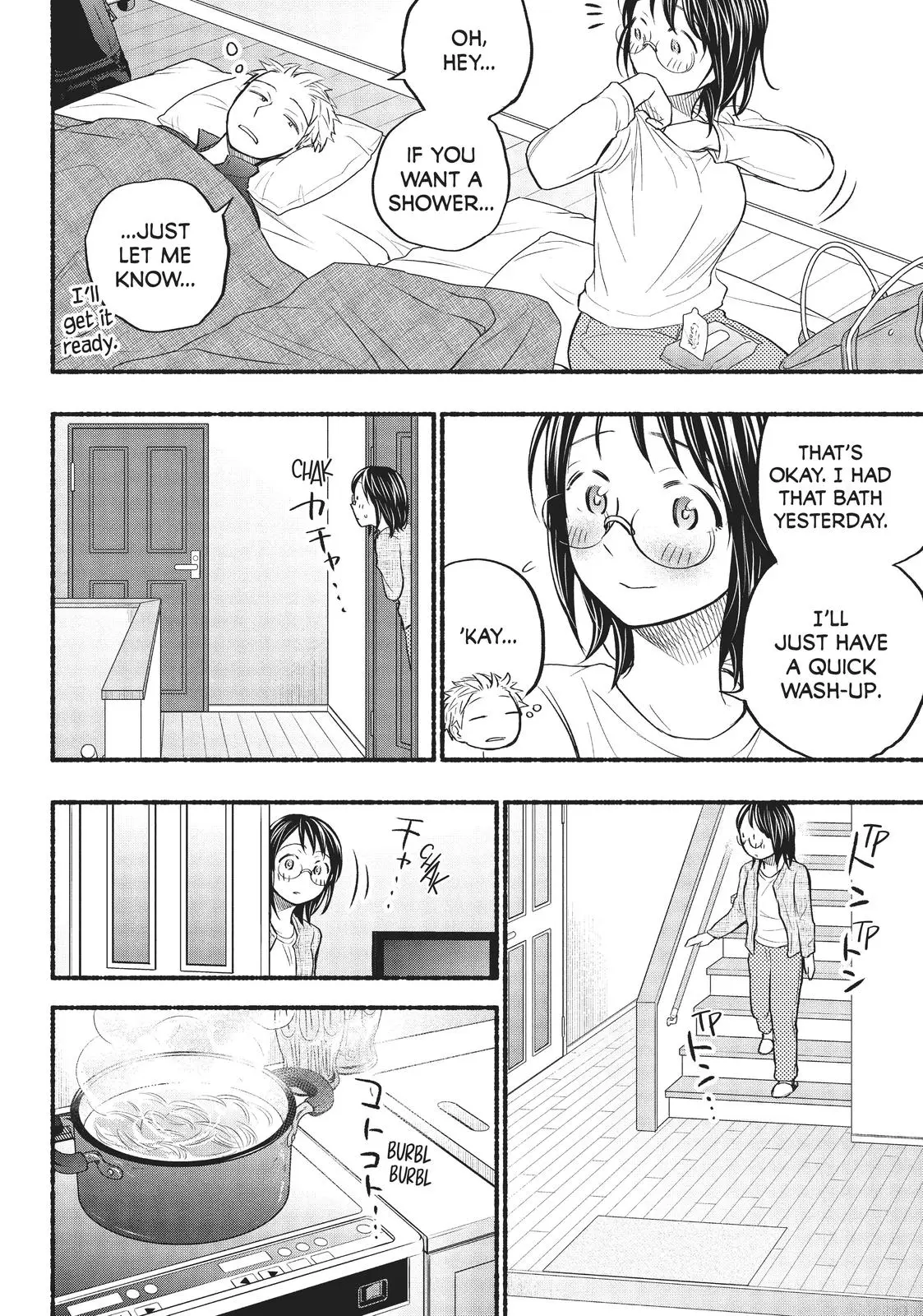 Sweat and Soap - Chapter 59 - Page 8