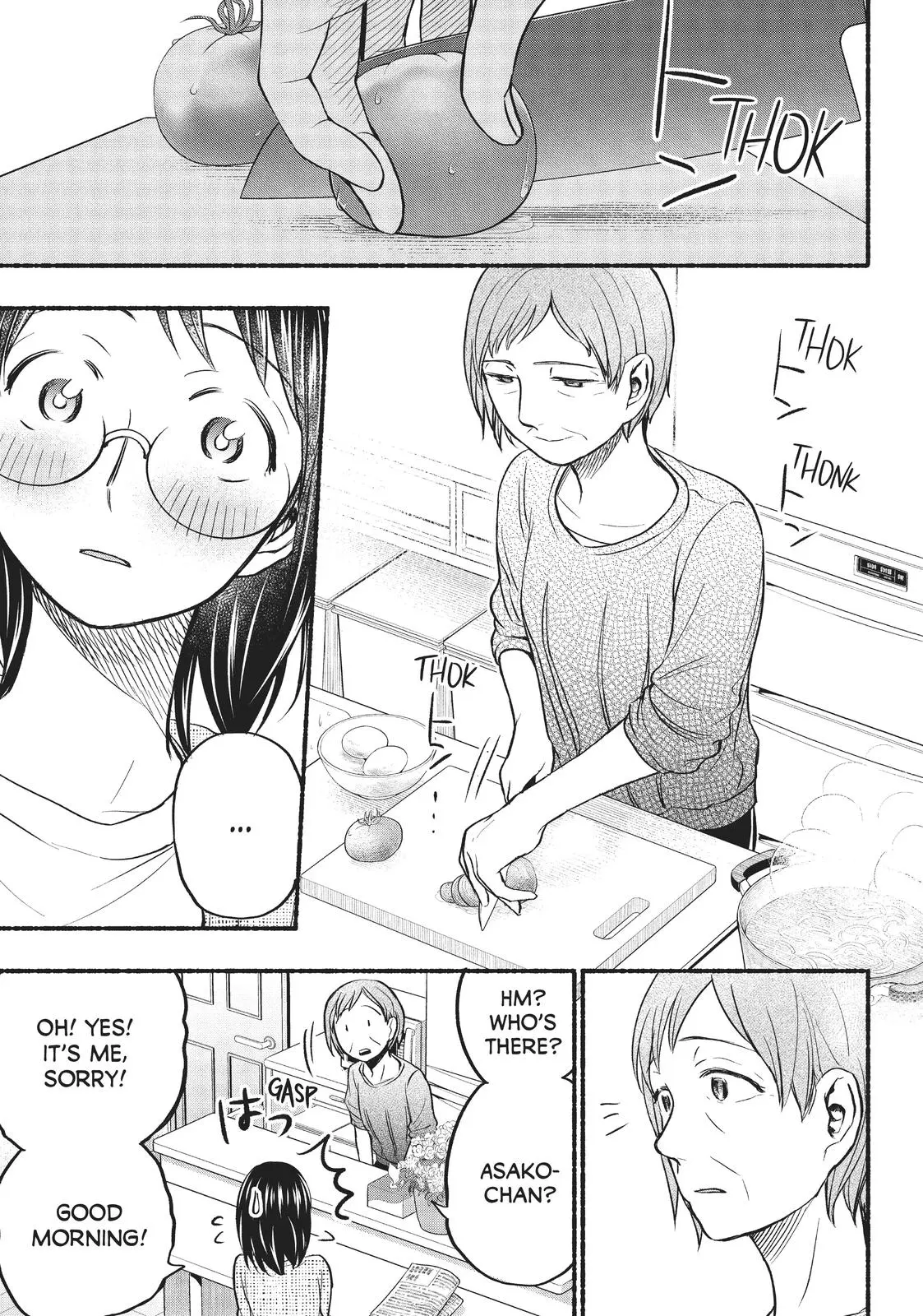 Sweat and Soap - Chapter 59 - Page 9