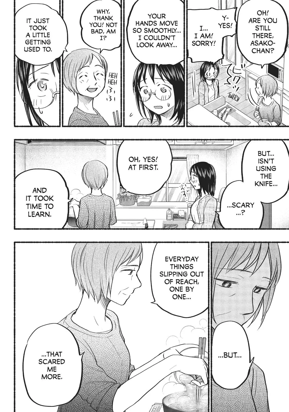 Sweat and Soap - Chapter 59 - Page 12