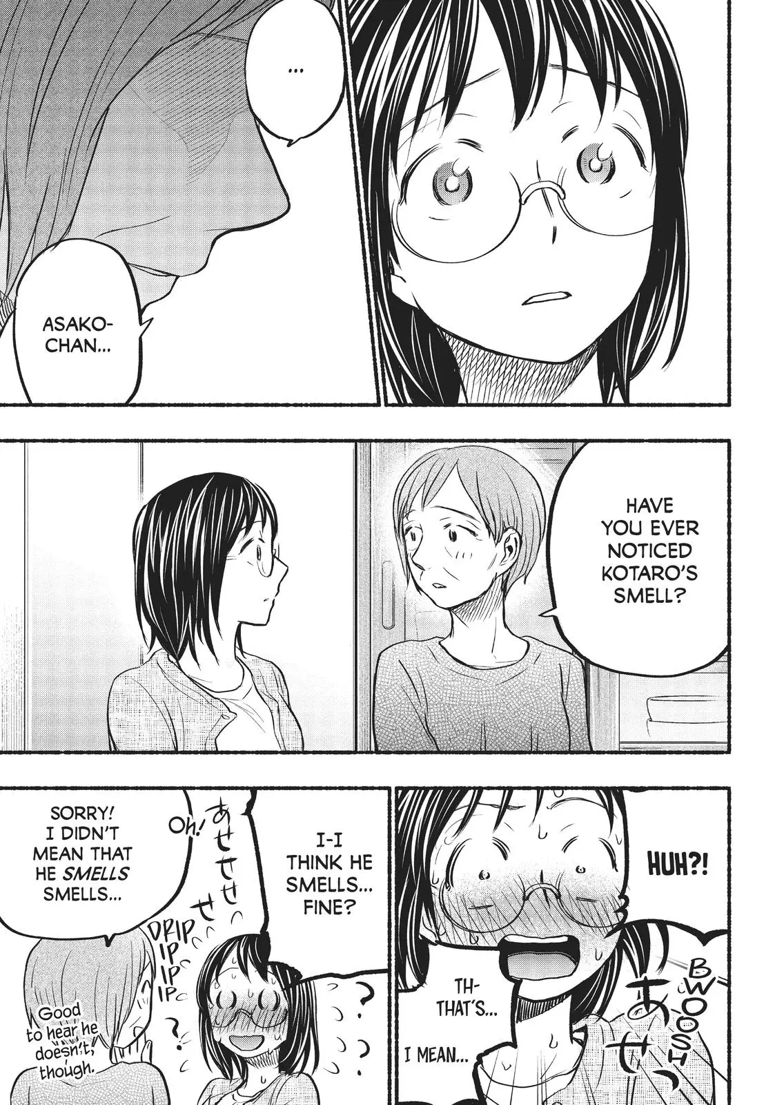 Sweat and Soap - Chapter 59 - Page 13