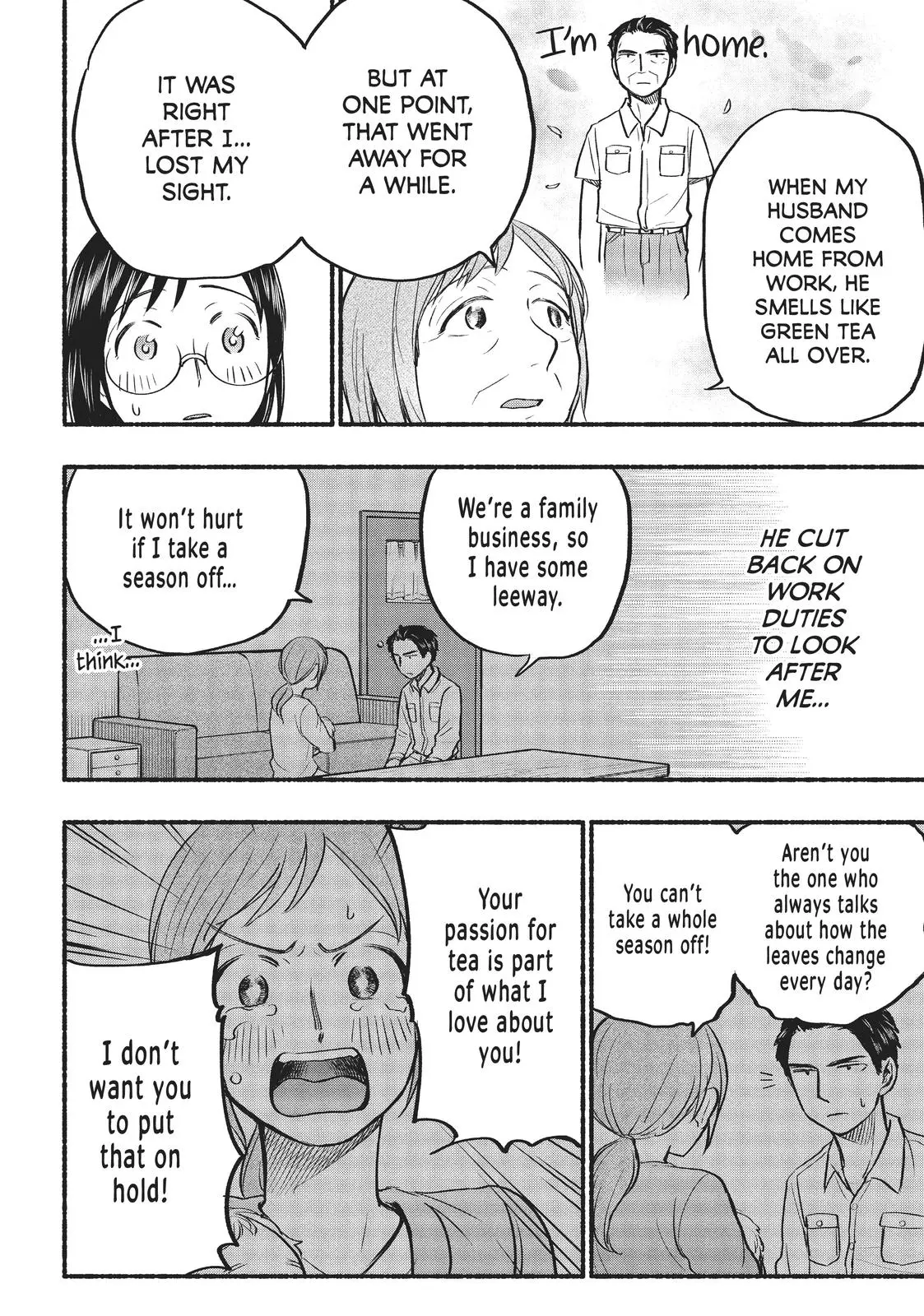 Sweat and Soap - Chapter 59 - Page 14