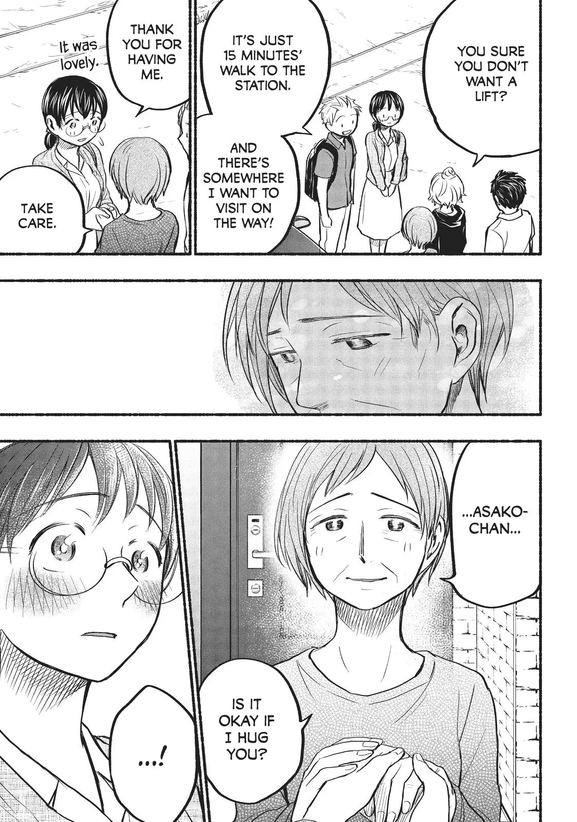Sweat and Soap - Chapter 59 - Page 17