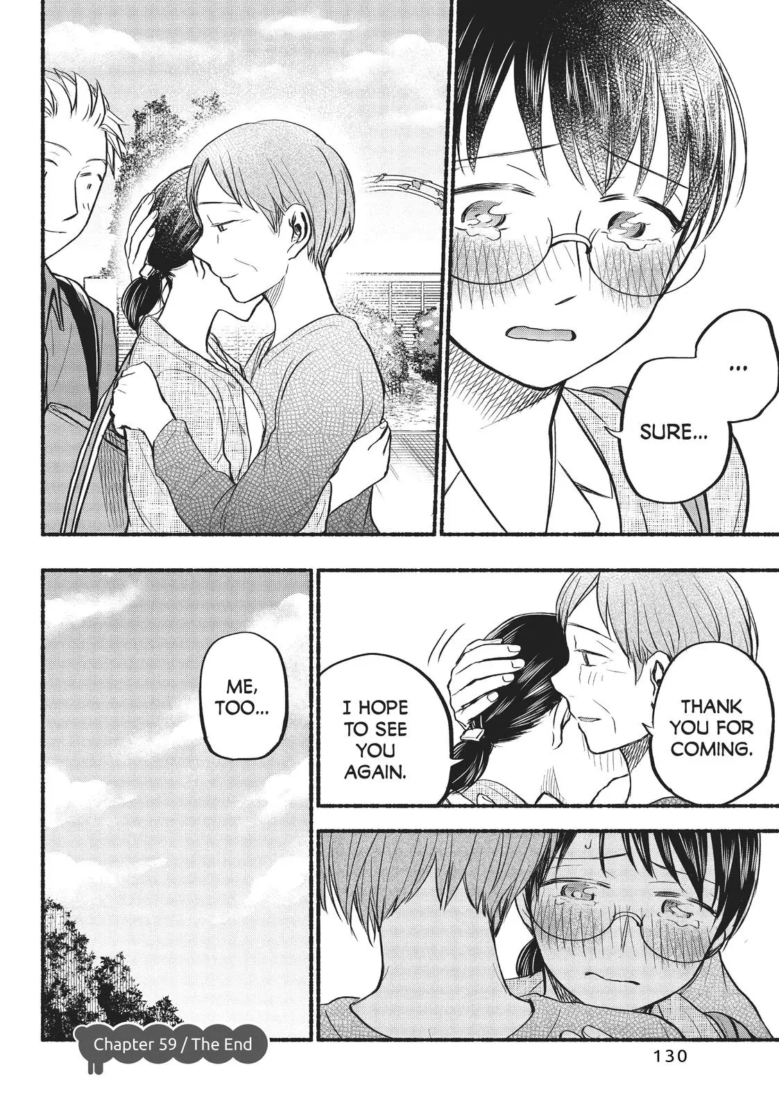 Sweat and Soap - Chapter 59 - Page 18