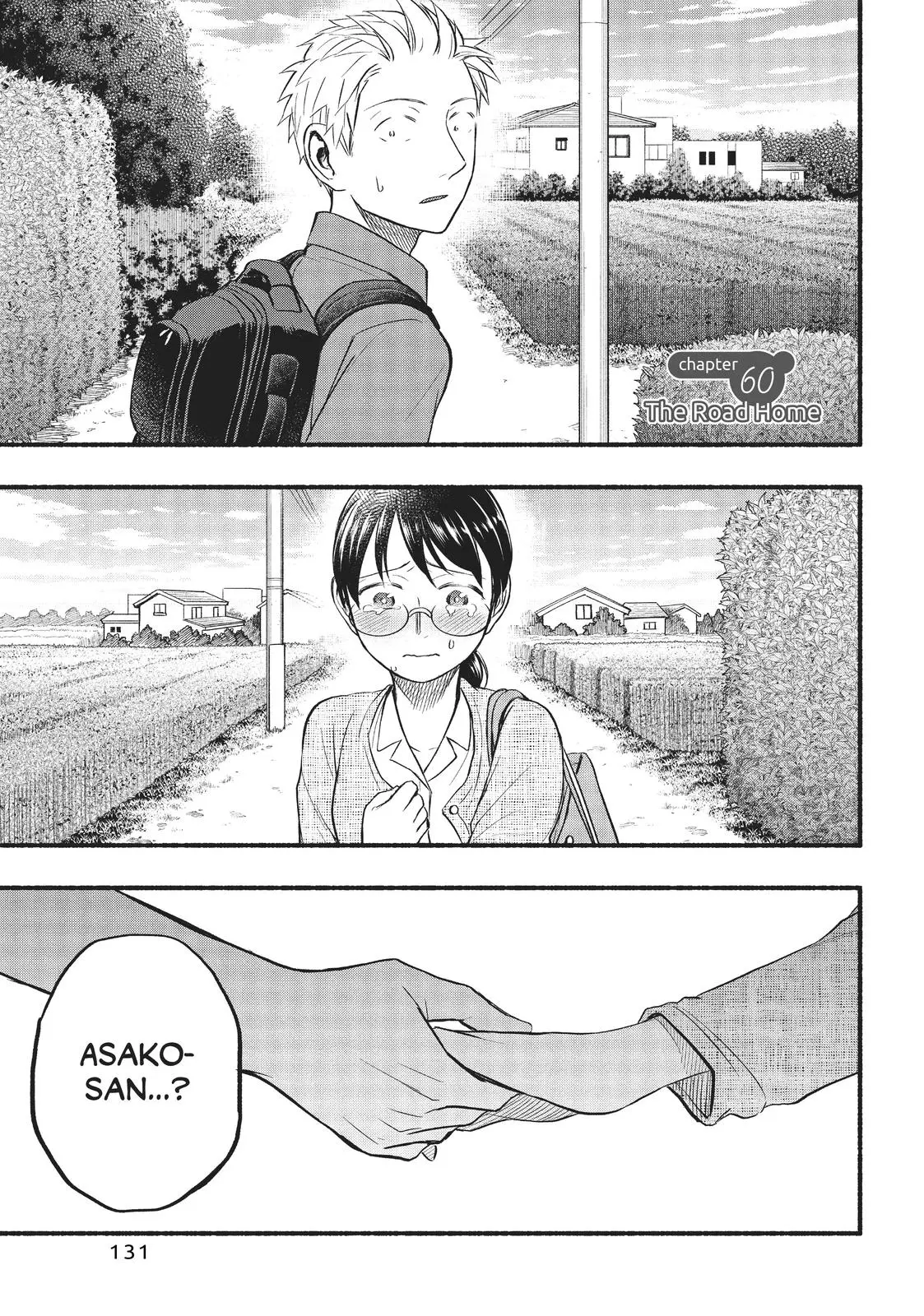 Sweat and Soap - Chapter 60 - Page 1