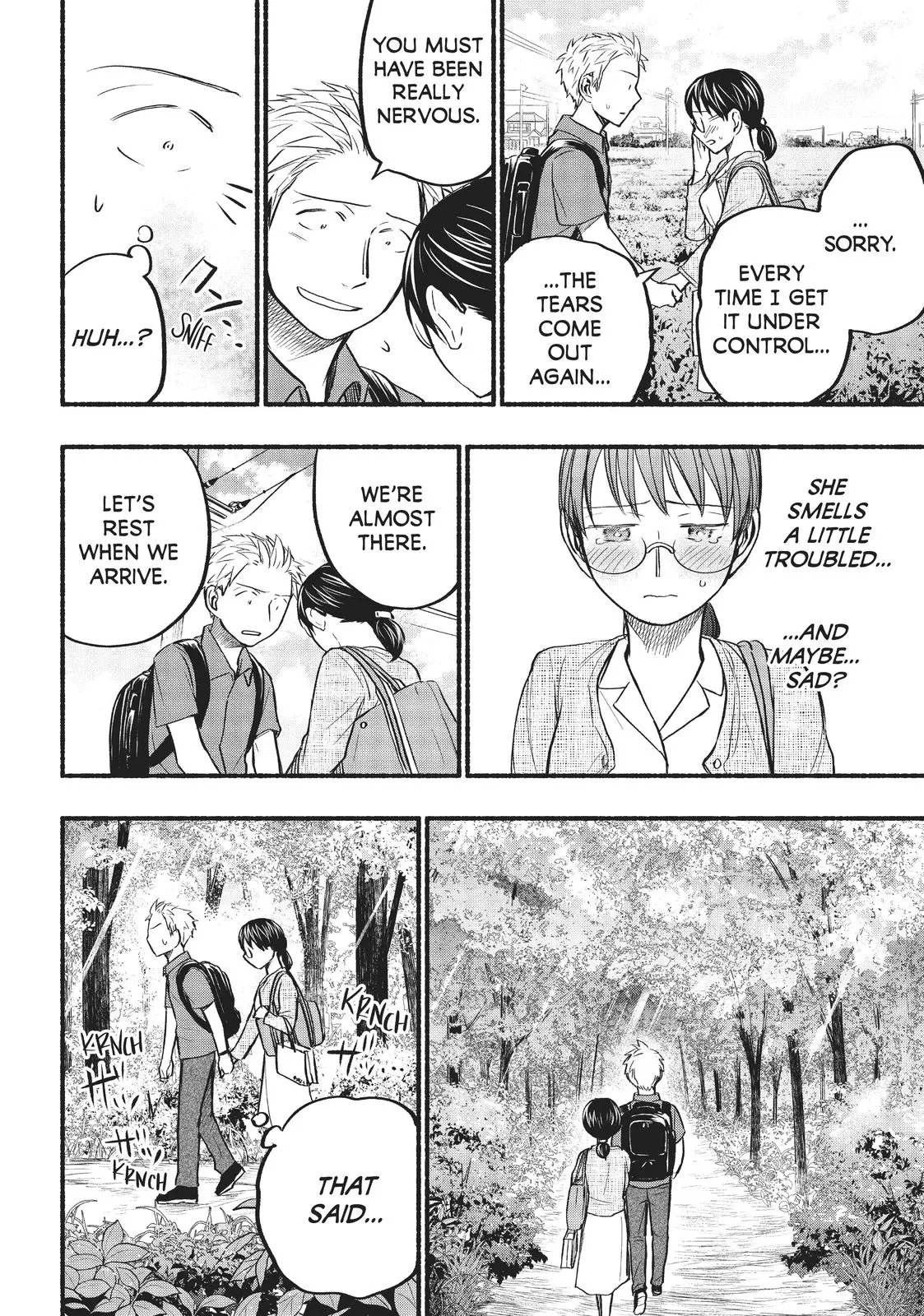 Sweat and Soap - Chapter 60 - Page 2