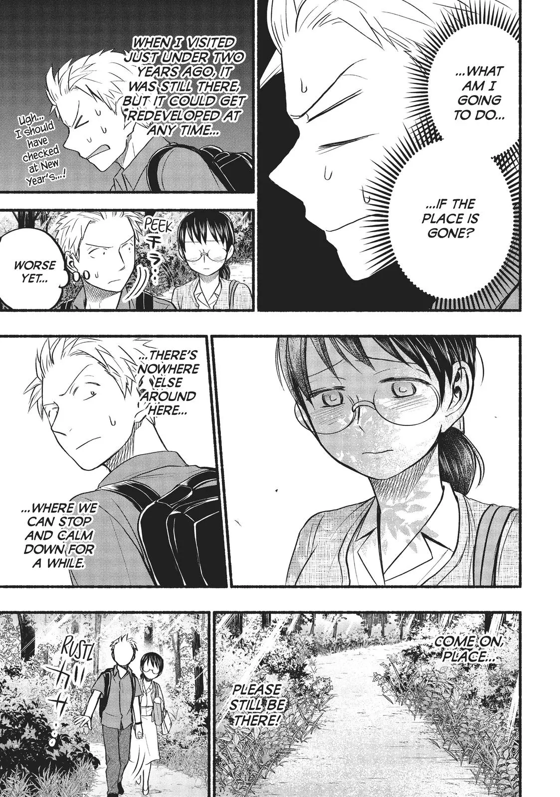 Sweat and Soap - Chapter 60 - Page 3