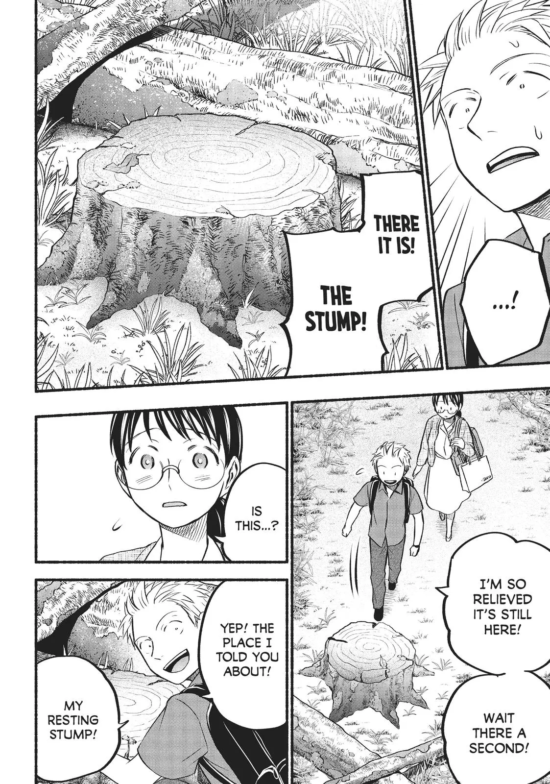 Sweat and Soap - Chapter 60 - Page 4