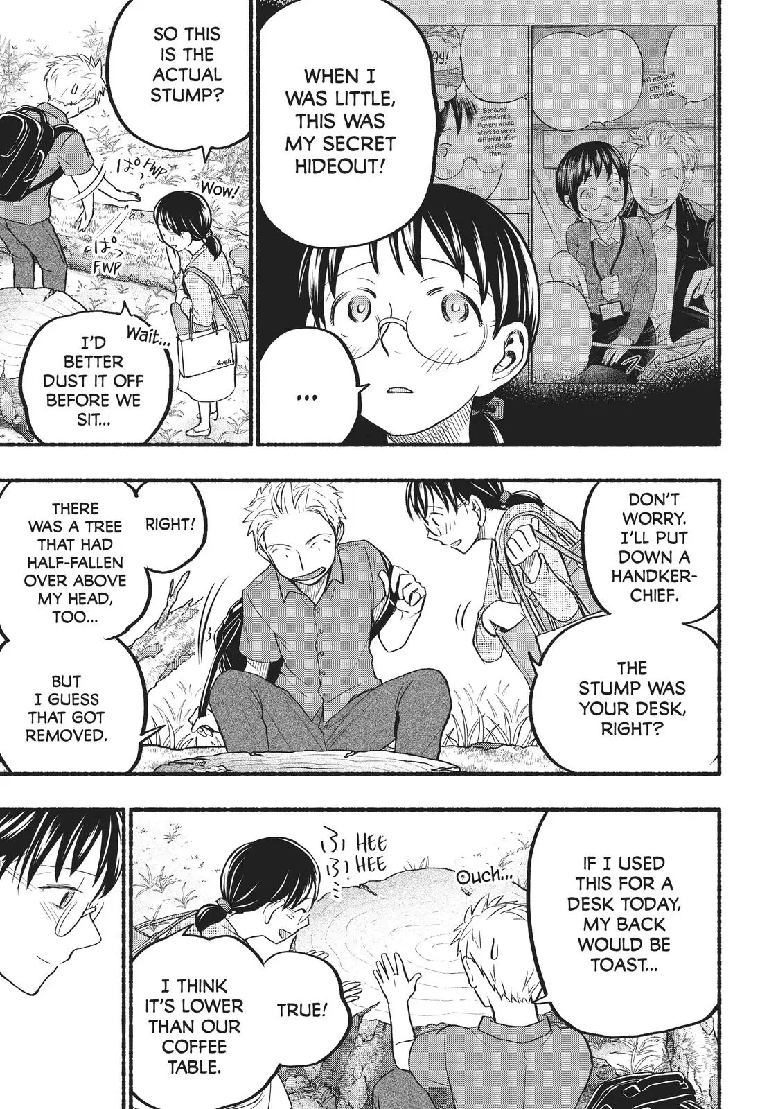 Sweat and Soap - Chapter 60 - Page 5