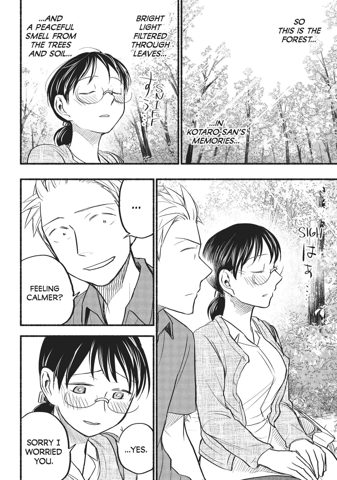 Sweat and Soap - Chapter 60 - Page 6