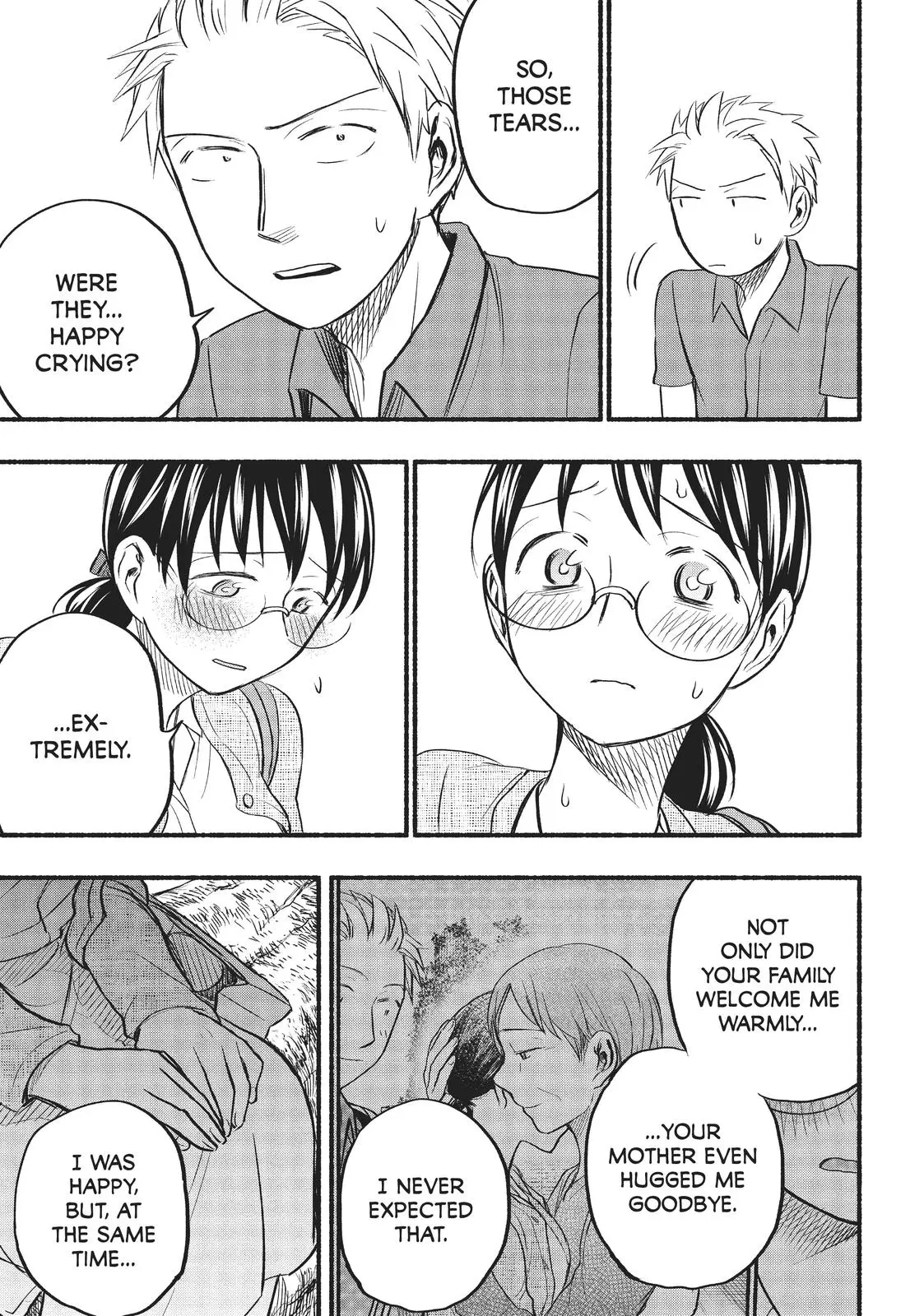 Sweat and Soap - Chapter 60 - Page 7