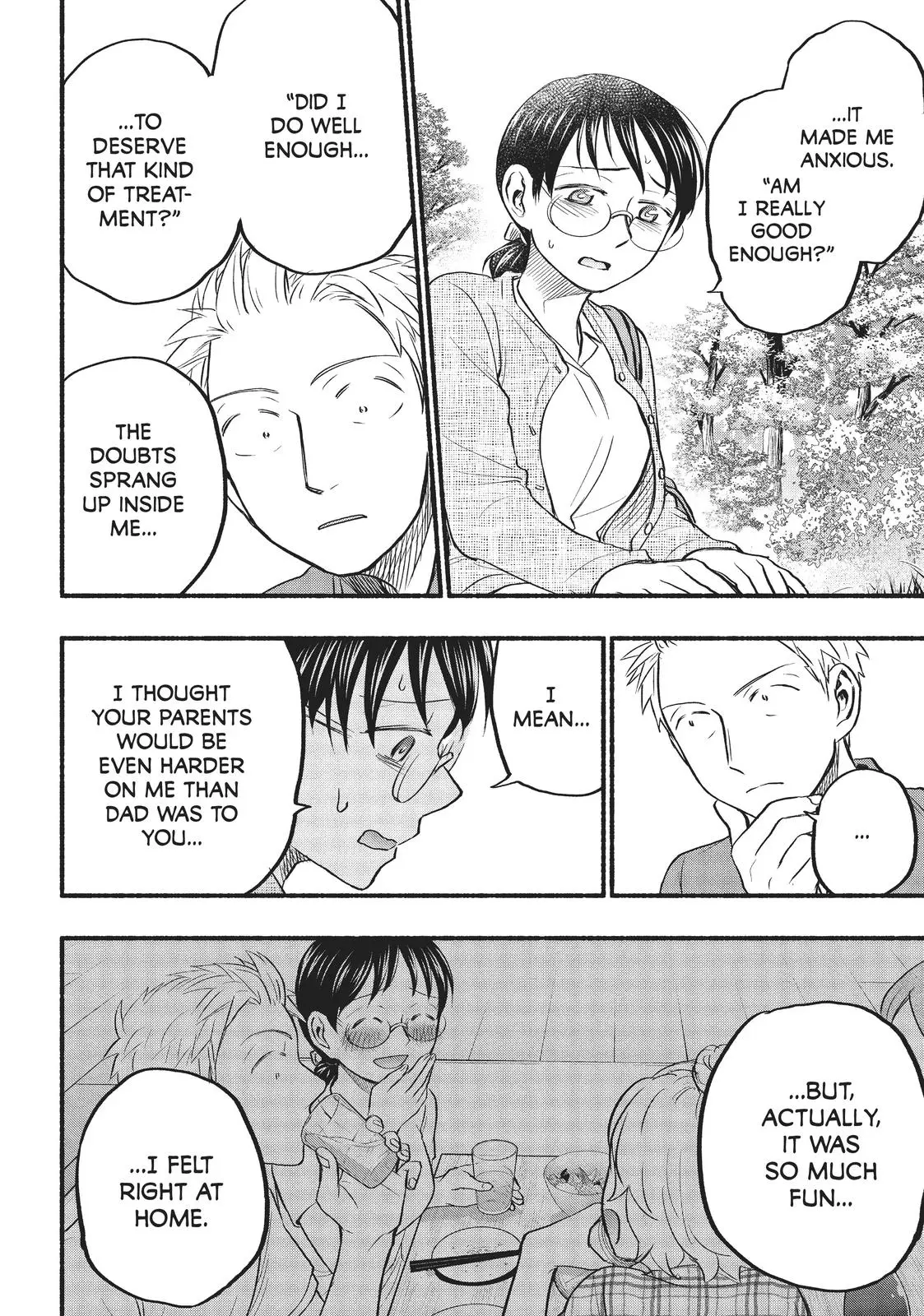 Sweat and Soap - Chapter 60 - Page 8