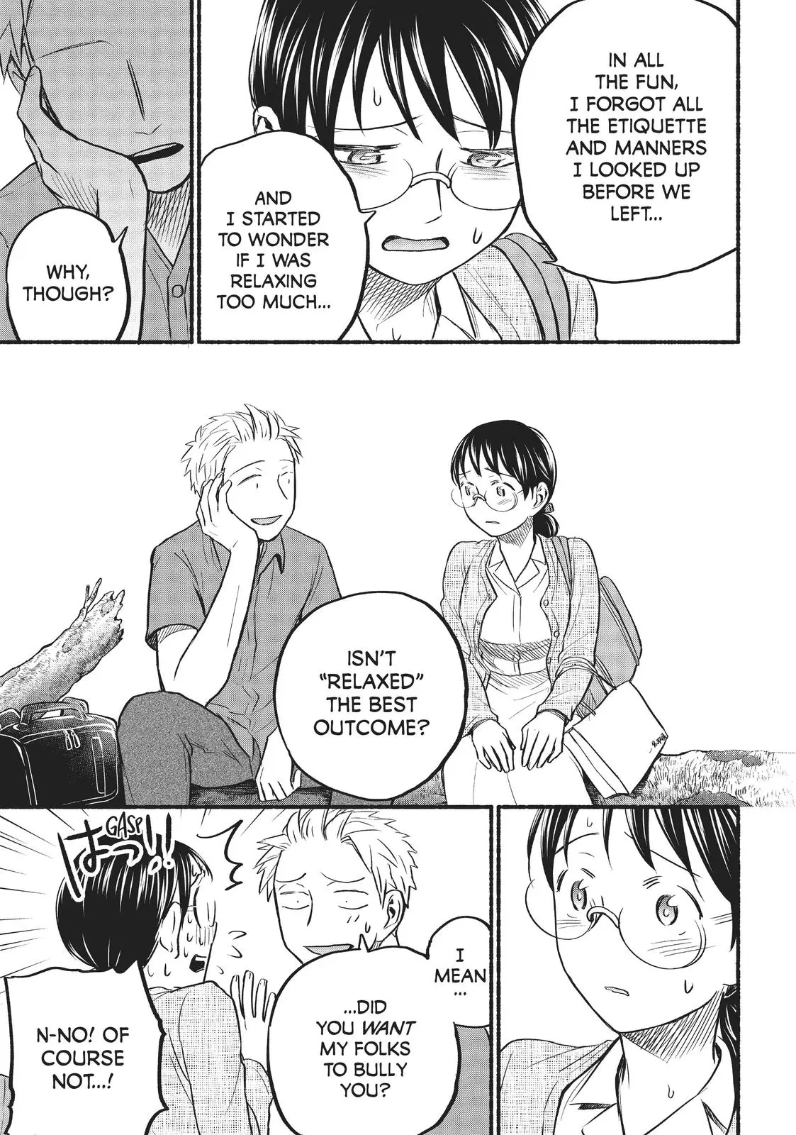 Sweat and Soap - Chapter 60 - Page 9