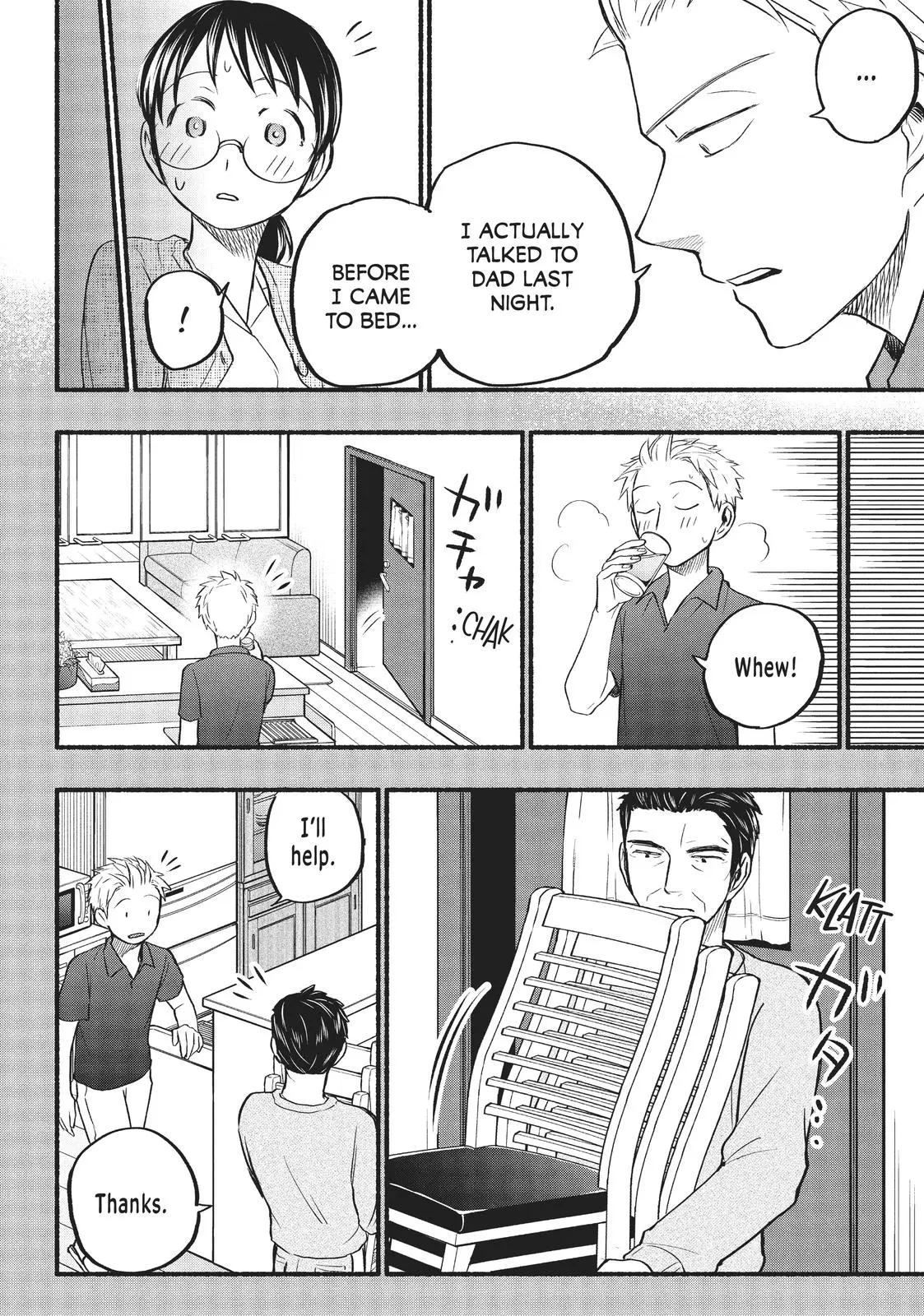 Sweat and Soap - Chapter 60 - Page 10