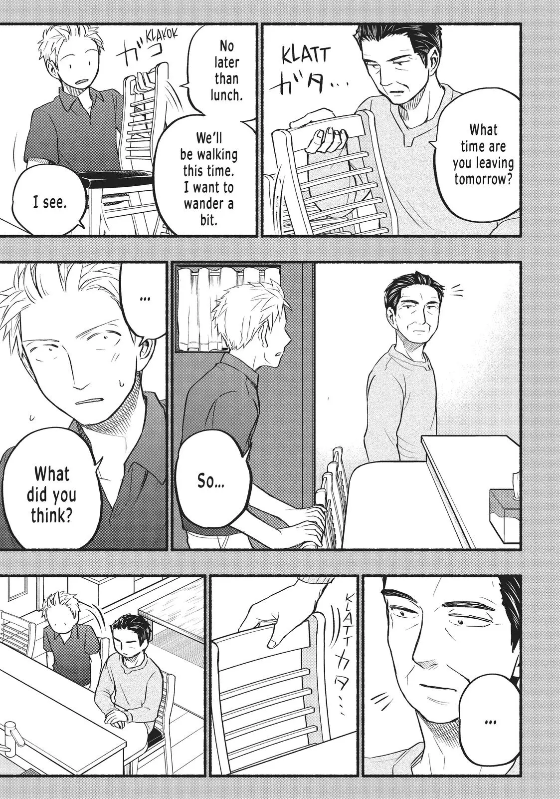 Sweat and Soap - Chapter 60 - Page 11