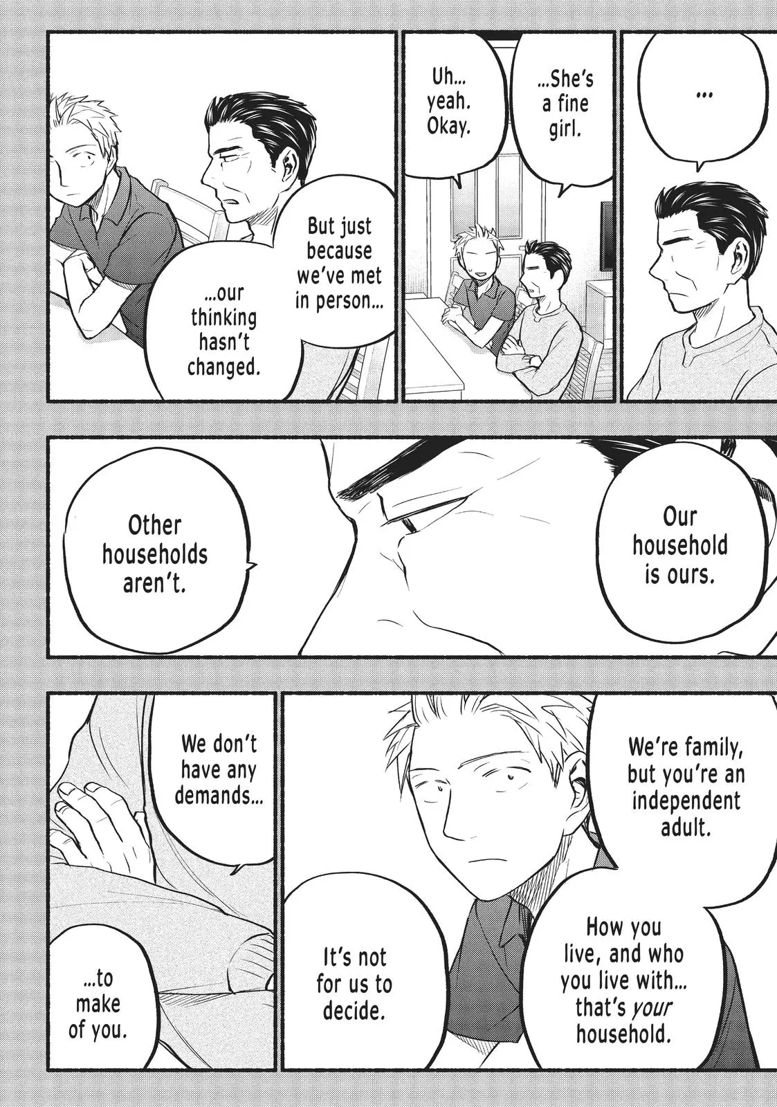 Sweat and Soap - Chapter 60 - Page 12