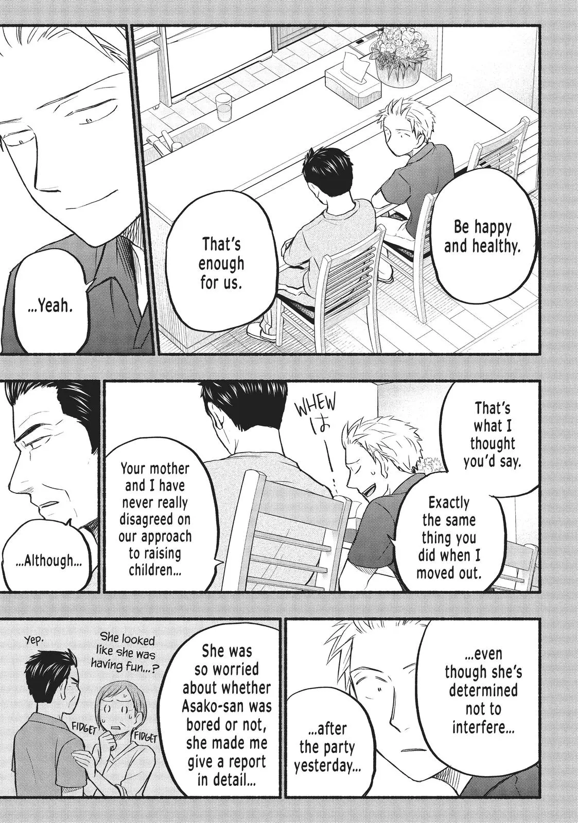 Sweat and Soap - Chapter 60 - Page 13