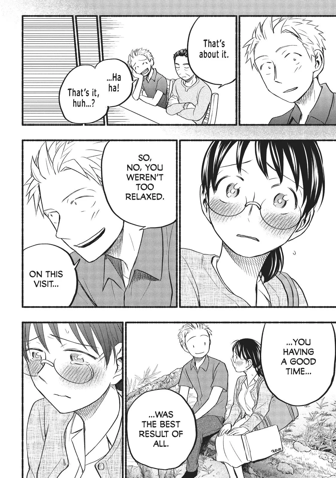 Sweat and Soap - Chapter 60 - Page 14