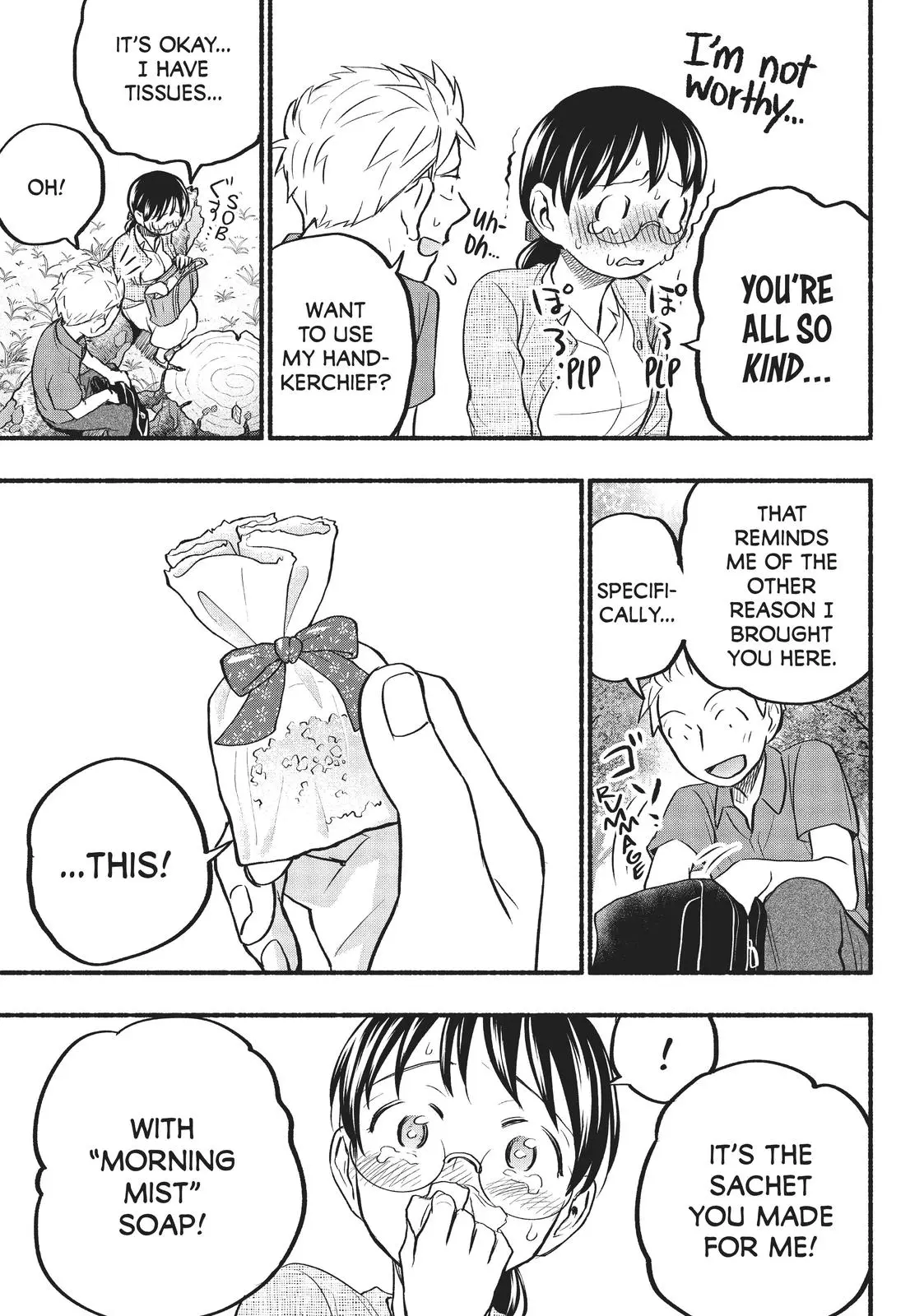 Sweat and Soap - Chapter 60 - Page 15