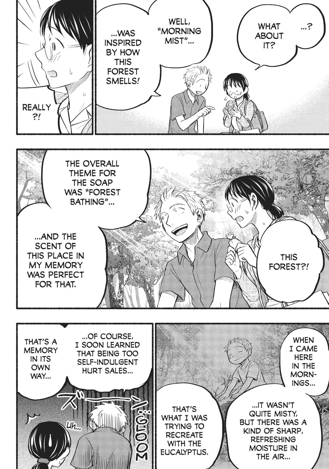Sweat and Soap - Chapter 60 - Page 16