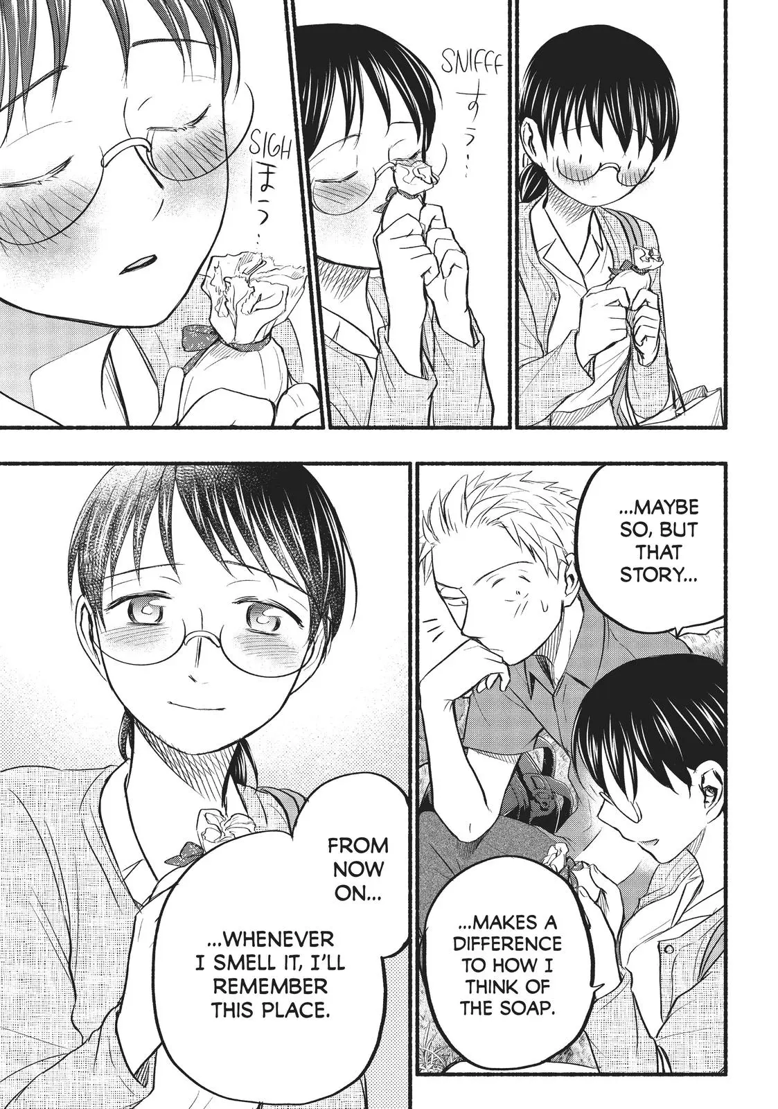 Sweat and Soap - Chapter 60 - Page 17