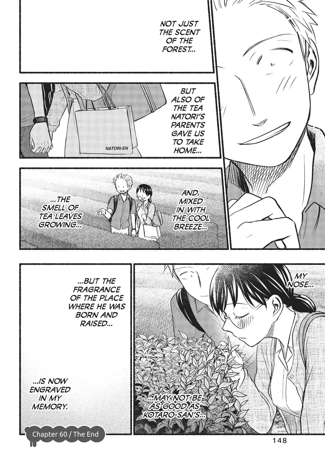 Sweat and Soap - Chapter 60 - Page 18