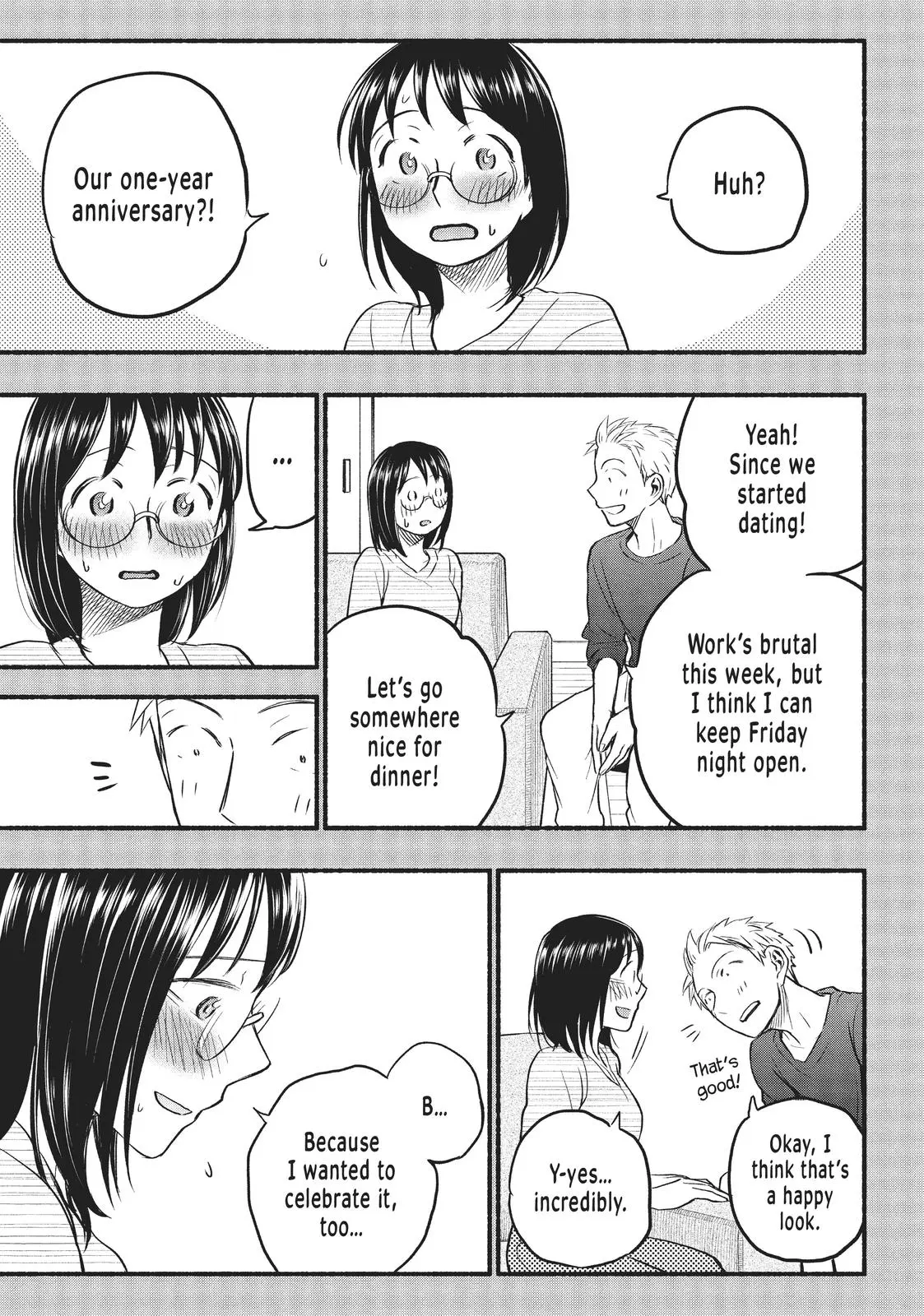 Sweat and Soap - Chapter 61 - Page 3