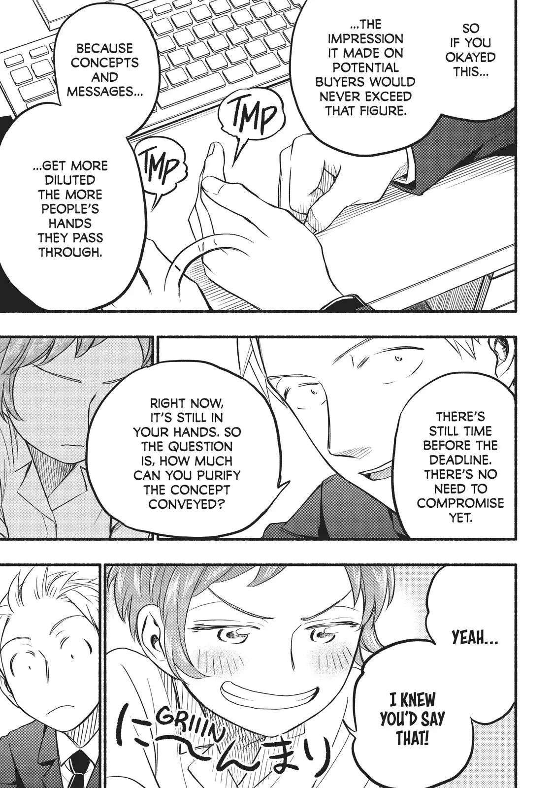 Sweat and Soap - Chapter 61 - Page 7