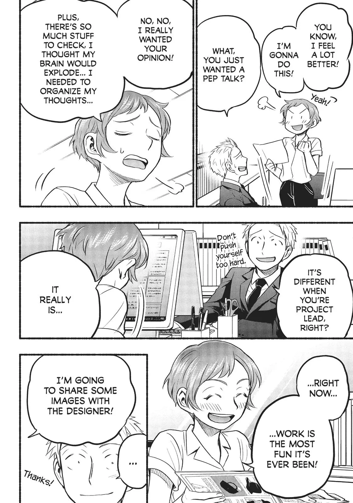 Sweat and Soap - Chapter 61 - Page 8