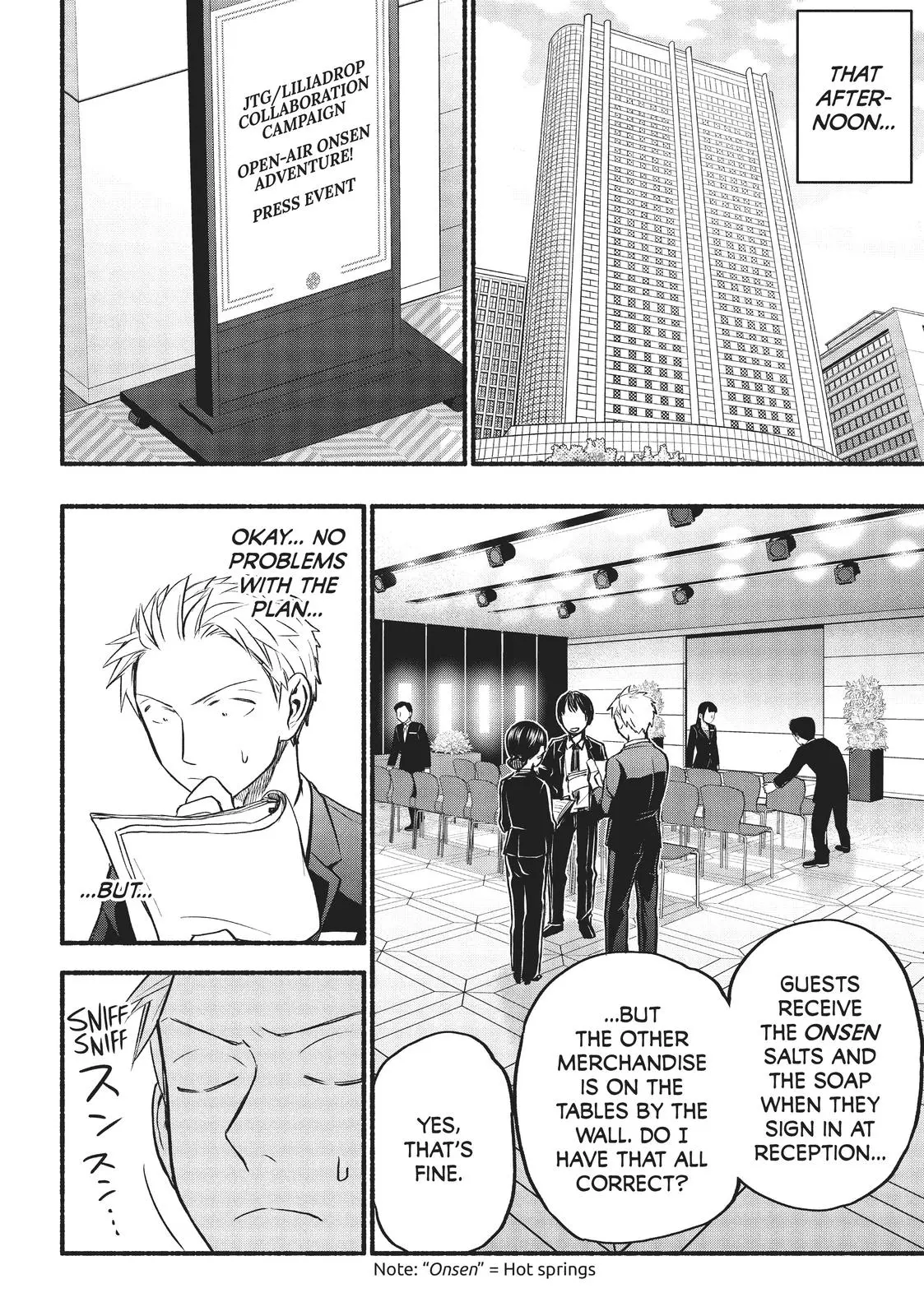 Sweat and Soap - Chapter 61 - Page 10