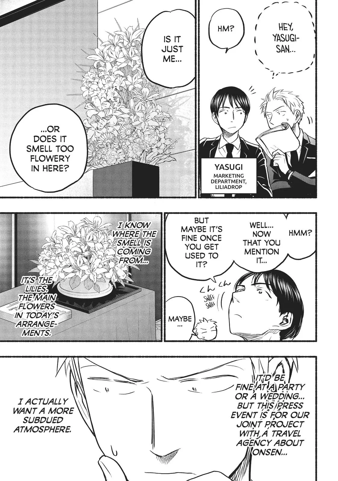 Sweat and Soap - Chapter 61 - Page 11