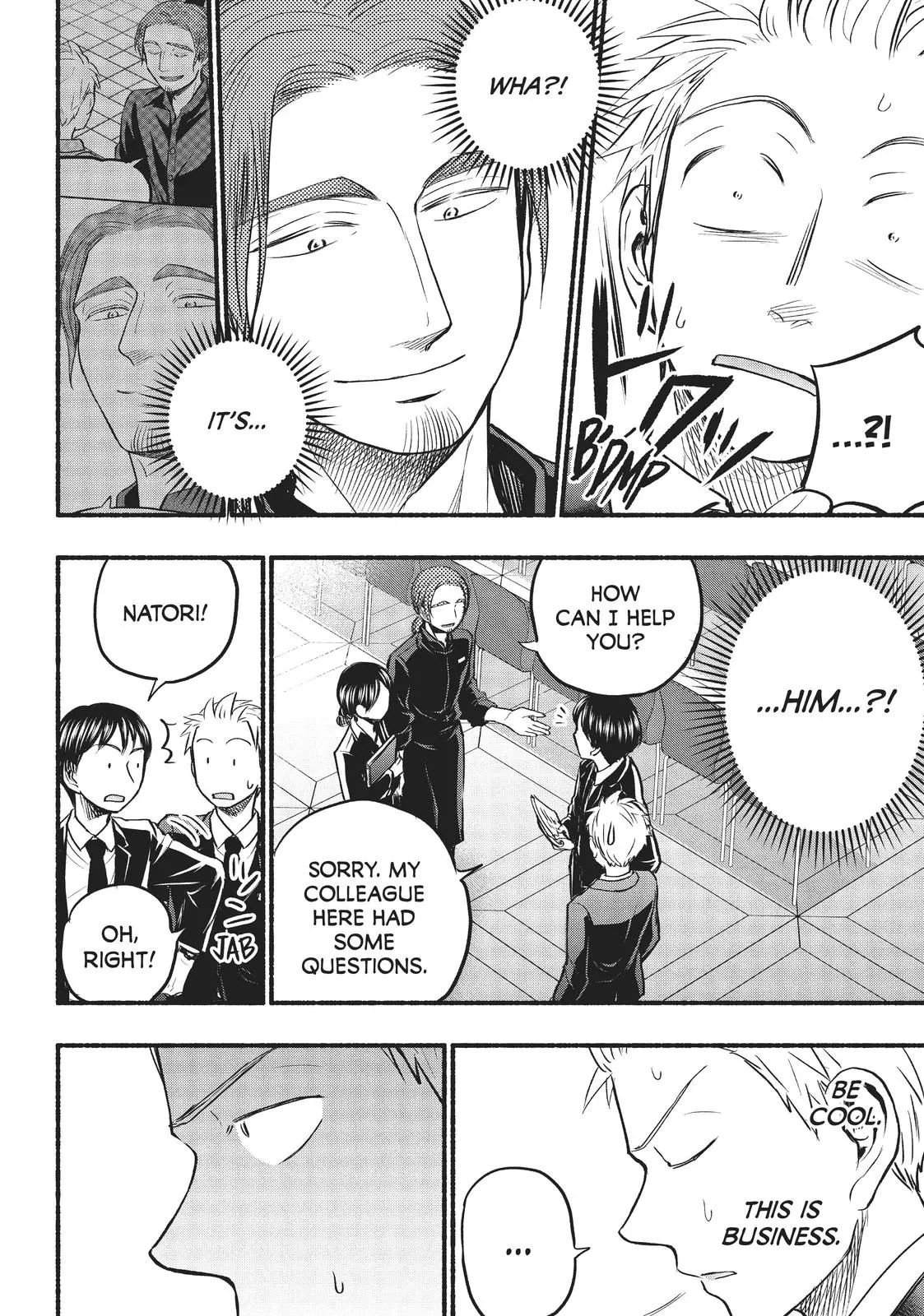 Sweat and Soap - Chapter 61 - Page 14