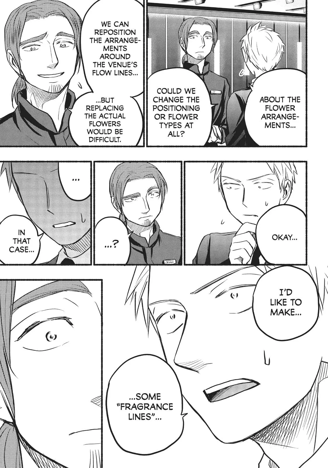 Sweat and Soap - Chapter 61 - Page 15