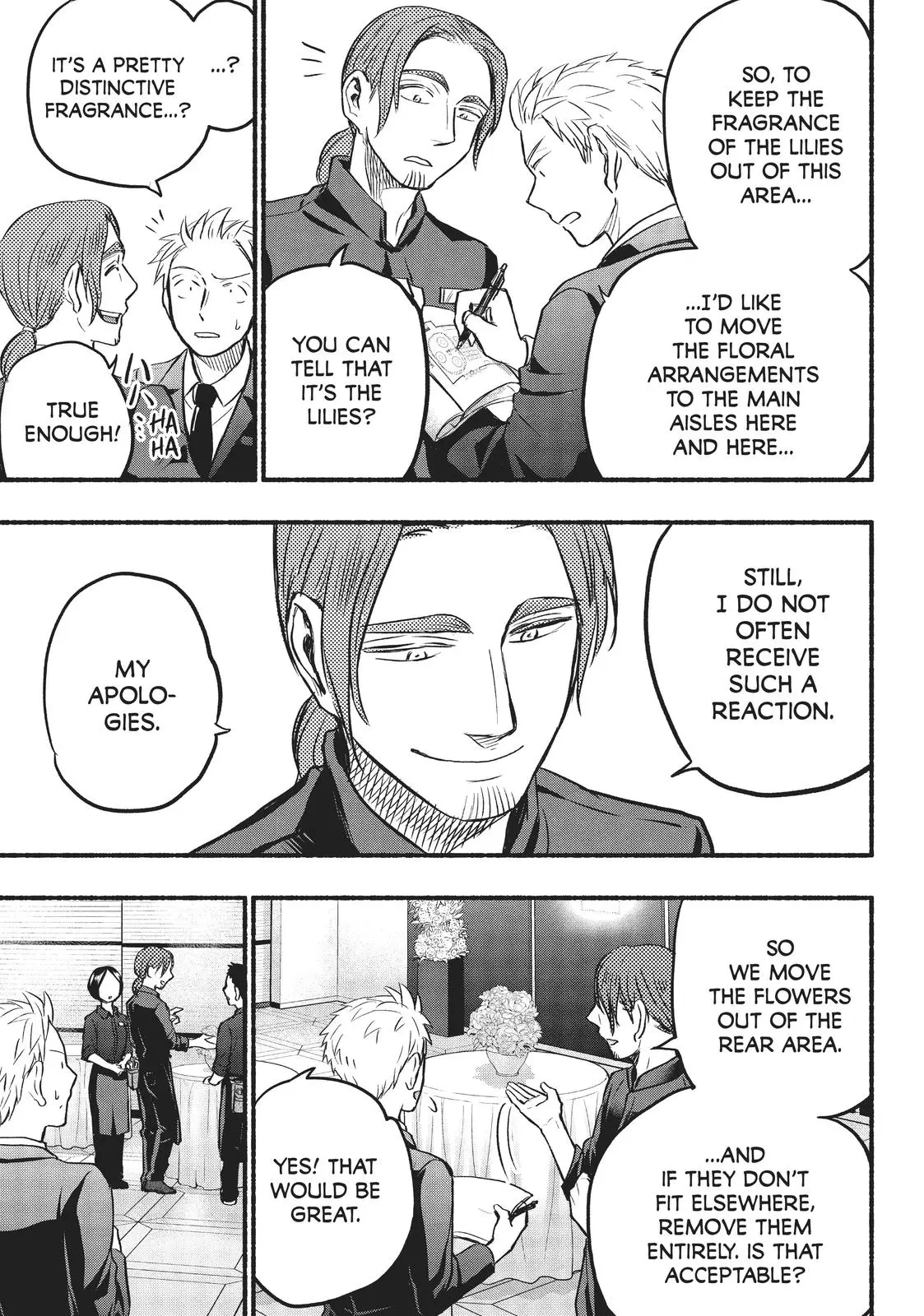 Sweat and Soap - Chapter 61 - Page 17