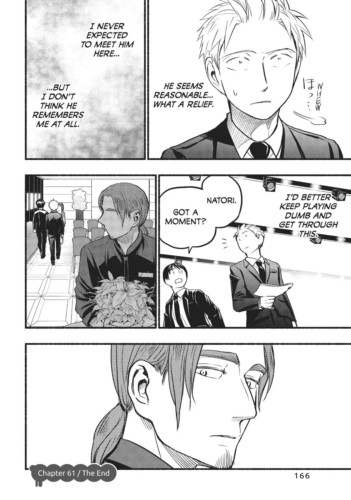 Sweat and Soap - Chapter 61 - Page 18