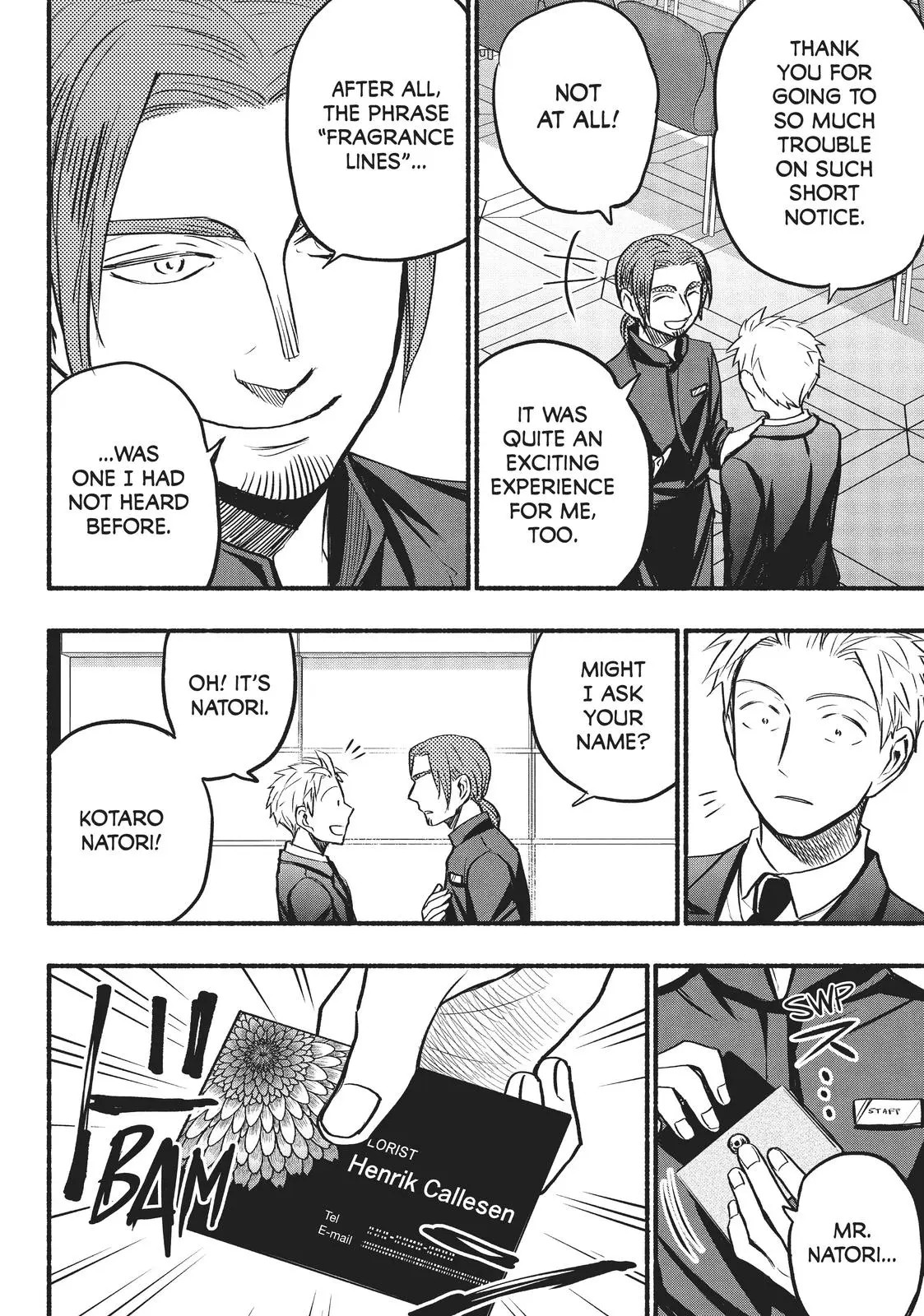Sweat and Soap - Chapter 62 - Page 2