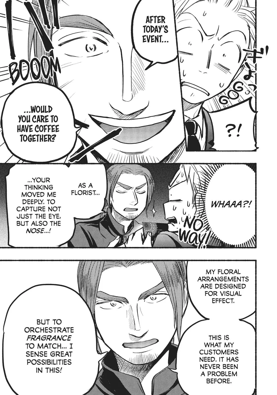 Sweat and Soap - Chapter 62 - Page 3