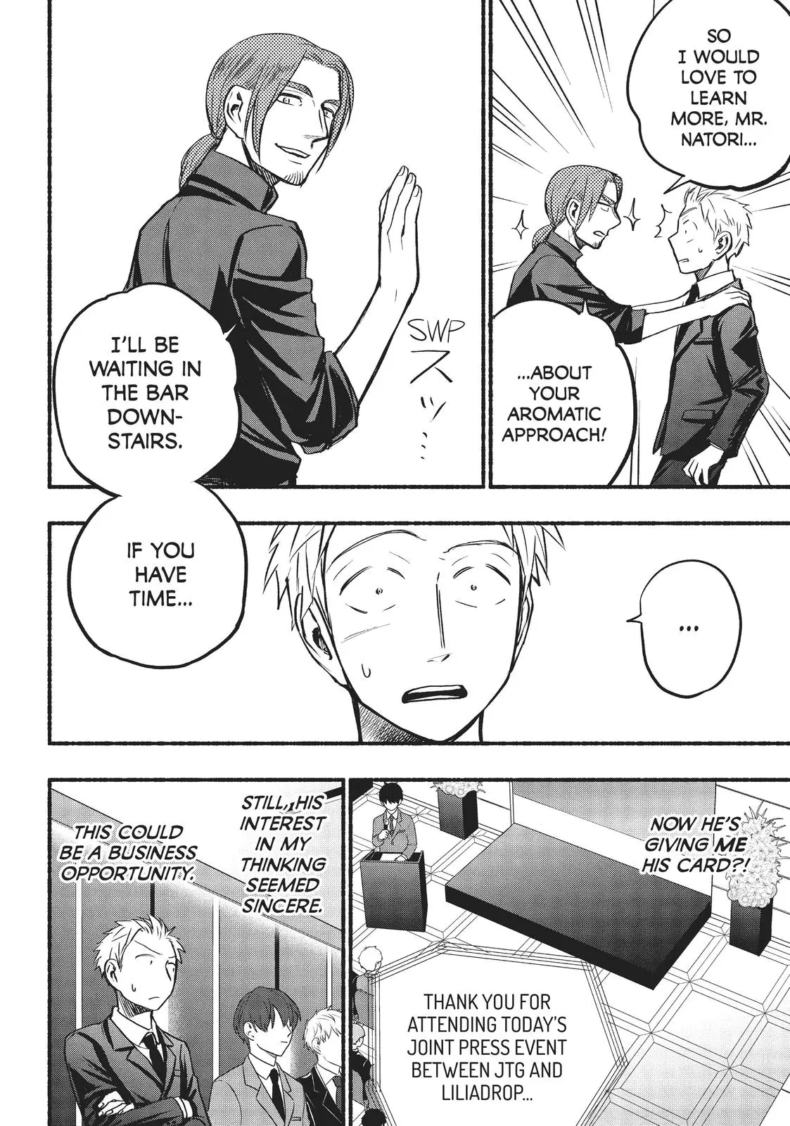Sweat and Soap - Chapter 62 - Page 4