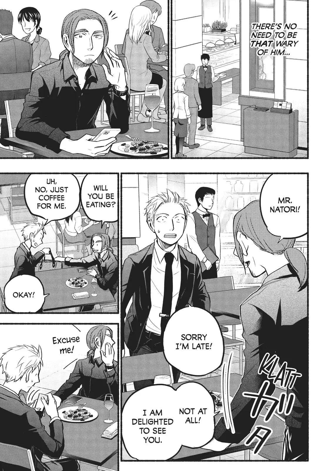 Sweat and Soap - Chapter 62 - Page 5
