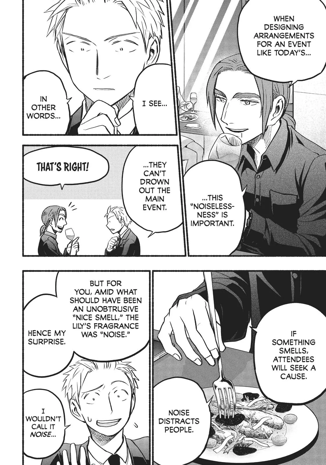 Sweat and Soap - Chapter 62 - Page 8